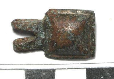 SINGOLO OGGETTO/ borchia, PERIODIZZAZIONI/ STORIA/ Età medievale/ Basso Medioevo