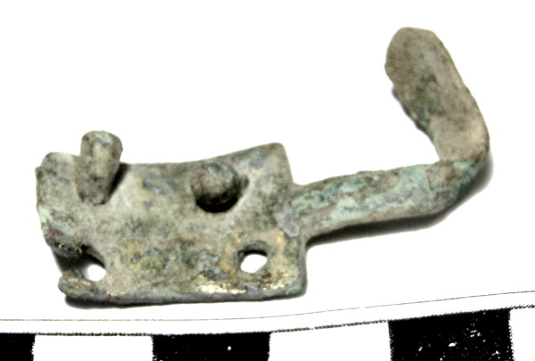 SINGOLO OGGETTO/ applique, PERIODIZZAZIONI/ STORIA/ Età medievale/ Basso Medioevo