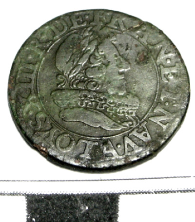 SINGOLO OGGETTO/ moneta, PERIODIZZAZIONI/ STORIA/ Età moderna/ Età barocca