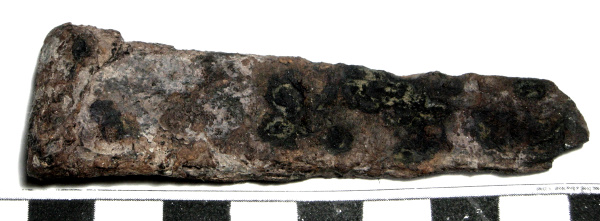 SINGOLO OGGETTO/ scalpello, non determinabile