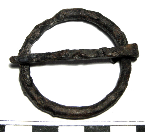 SINGOLO OGGETTO/ fibbia, PERIODIZZAZIONI/ STORIA/ Età medievale/ Basso Medioevo