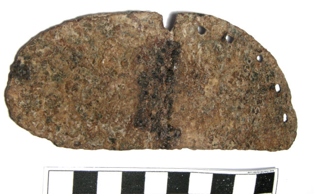 SINGOLO OGGETTO/ ferro bovino, non determinabile