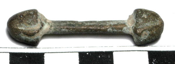 SINGOLO OGGETTO/ borchia, non determinabile