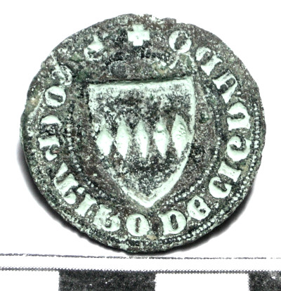 SINGOLO OGGETTO/ sigillo, PERIODIZZAZIONI/ STORIA/ Età medievale/ Basso Medioevo