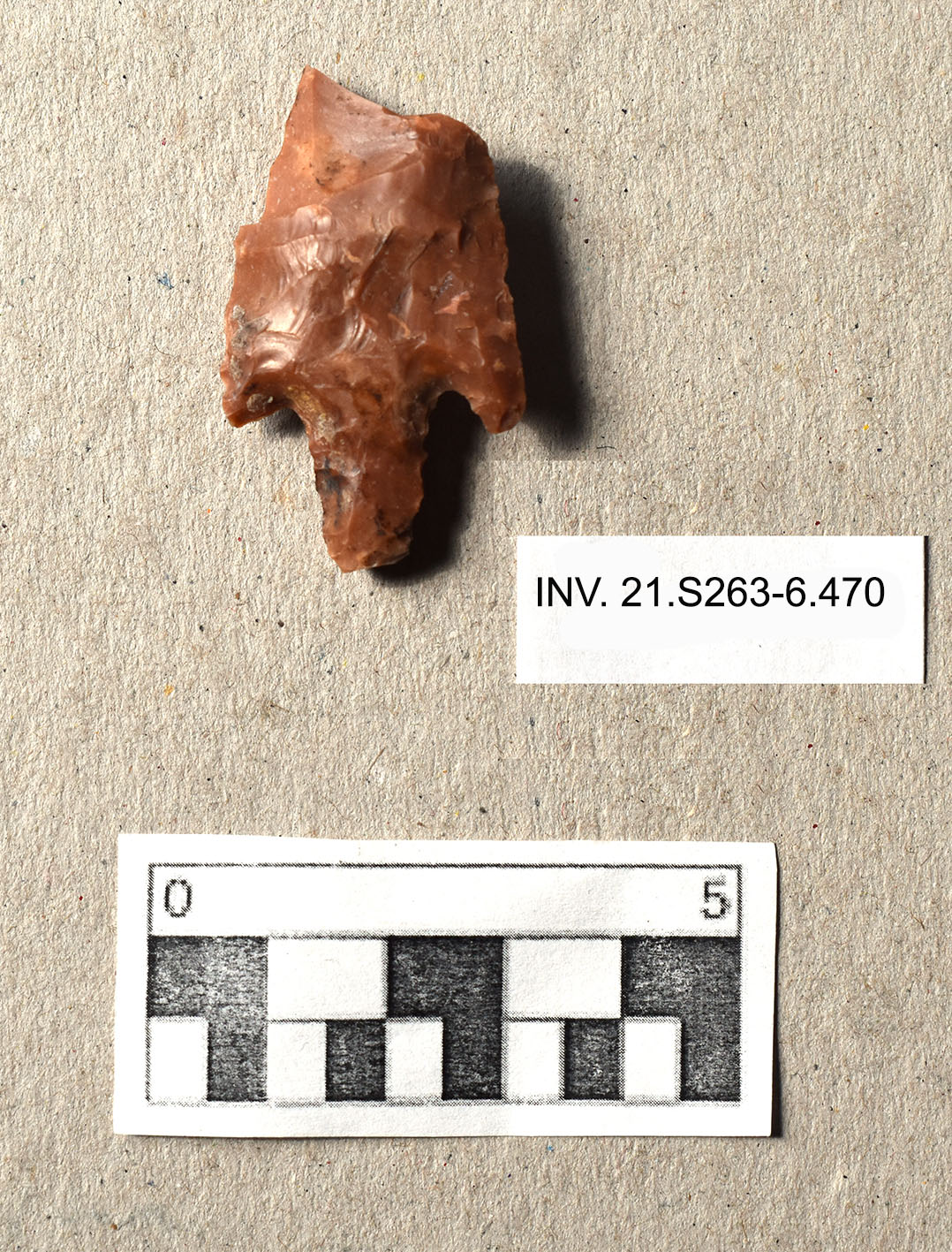 SINGOLO OGGETTO/ punta, PERIODIZZAZIONI/ PREISTORIA/ Età del Rame