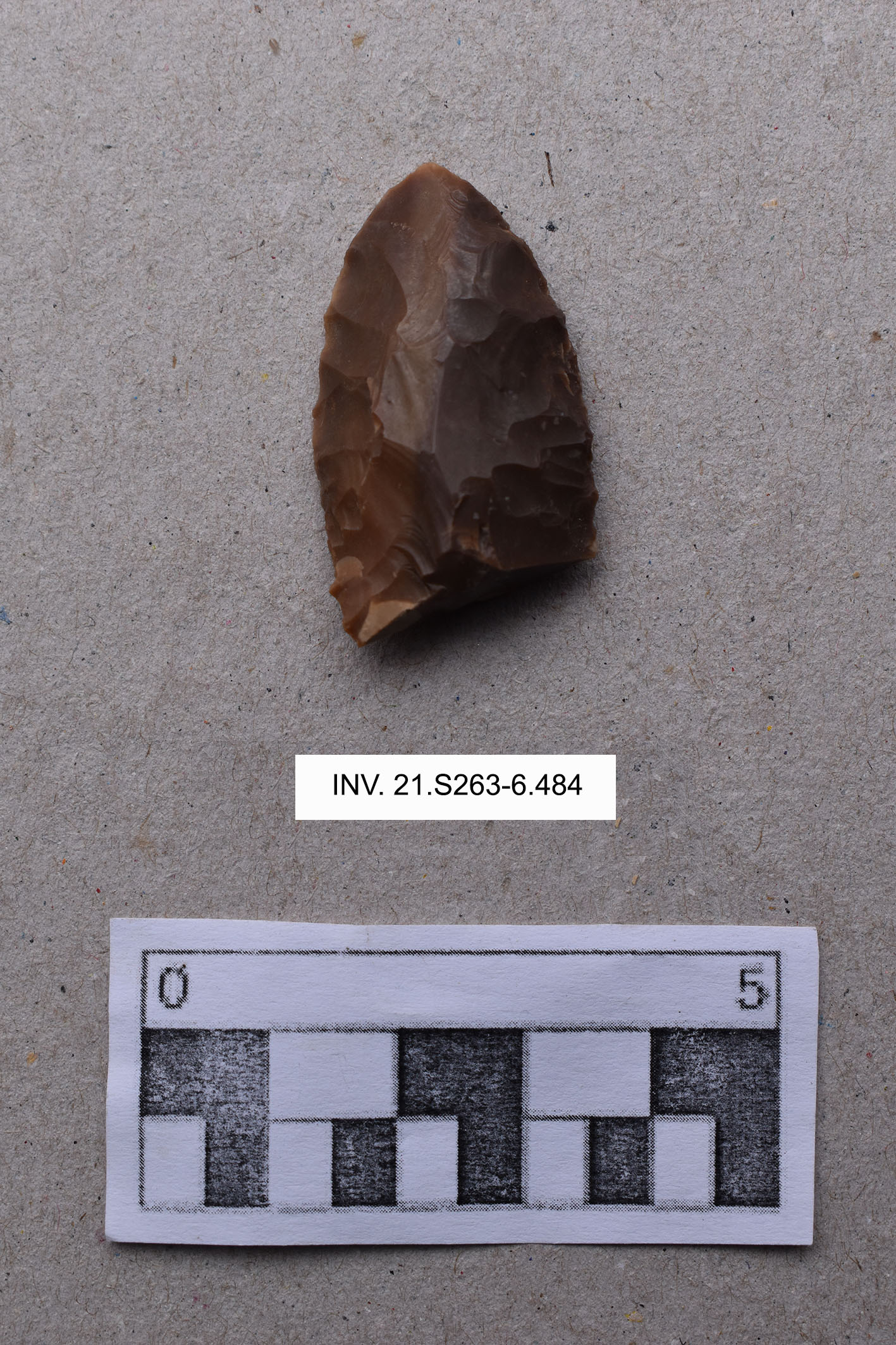 SINGOLO OGGETTO/ punta, PERIODIZZAZIONI/ PREISTORIA/ Età del Rame