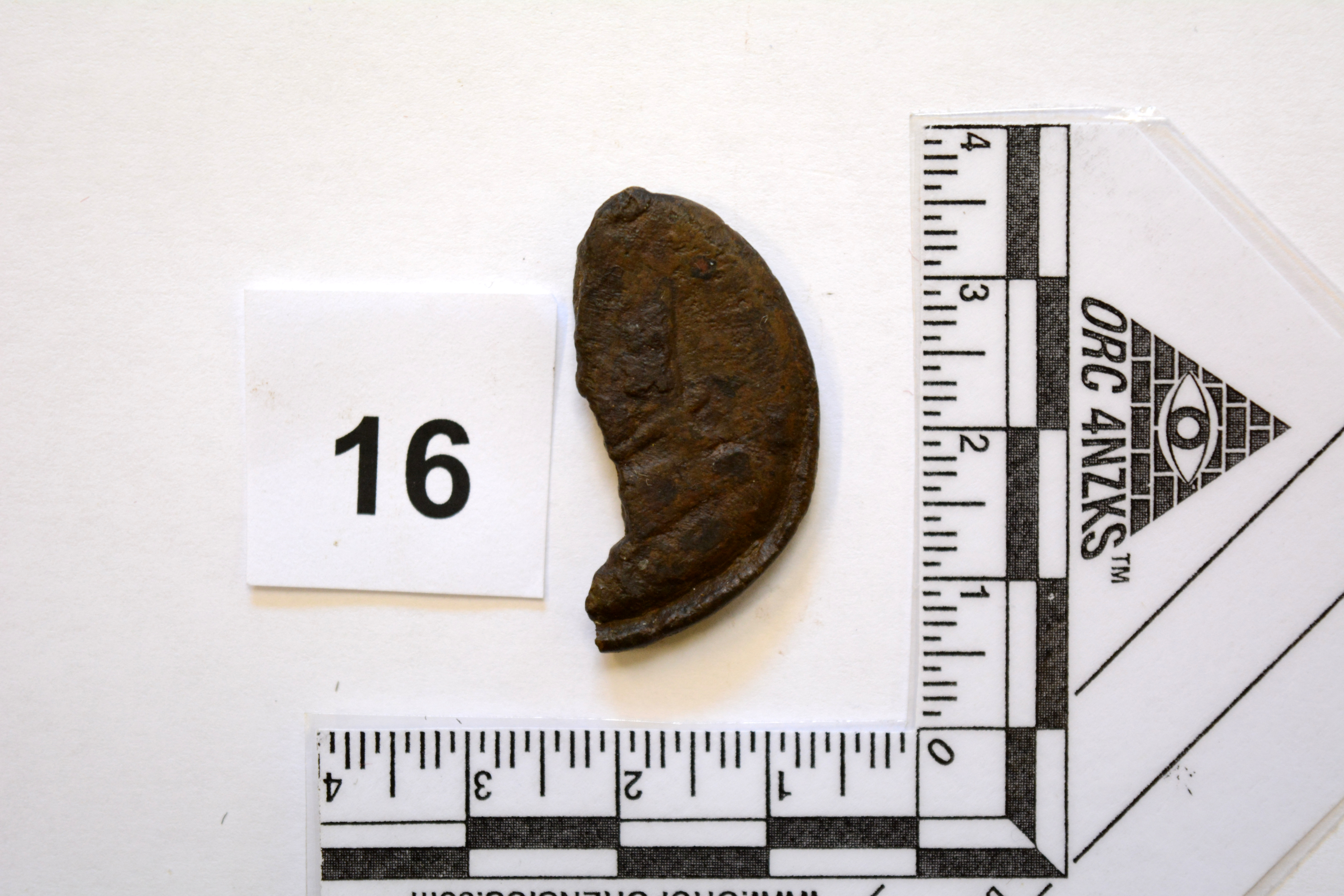 SINGOLO OGGETTO/ moneta, SECOLI/ II a.C