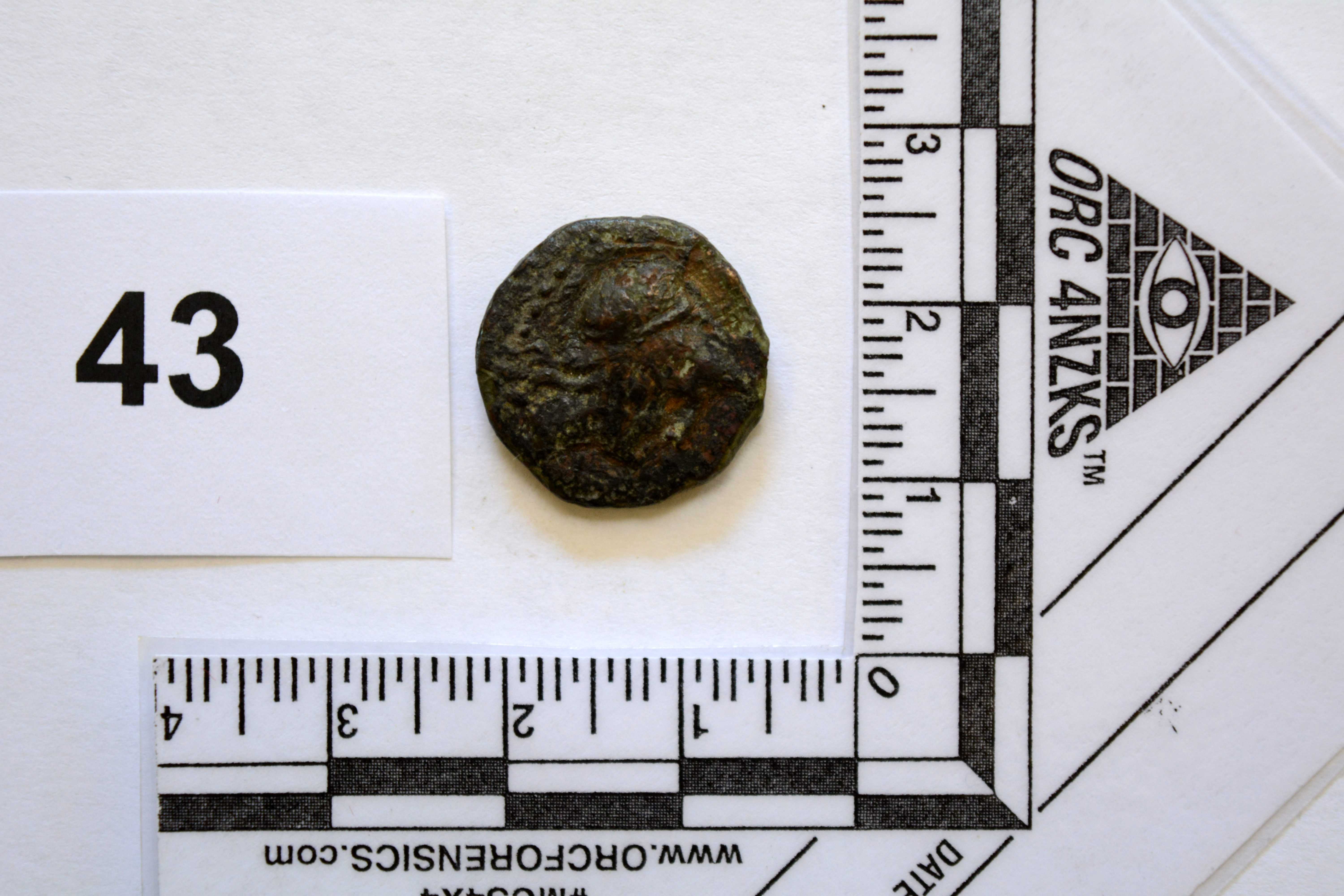 SINGOLO OGGETTO/ moneta, SECOLI/ III a.C