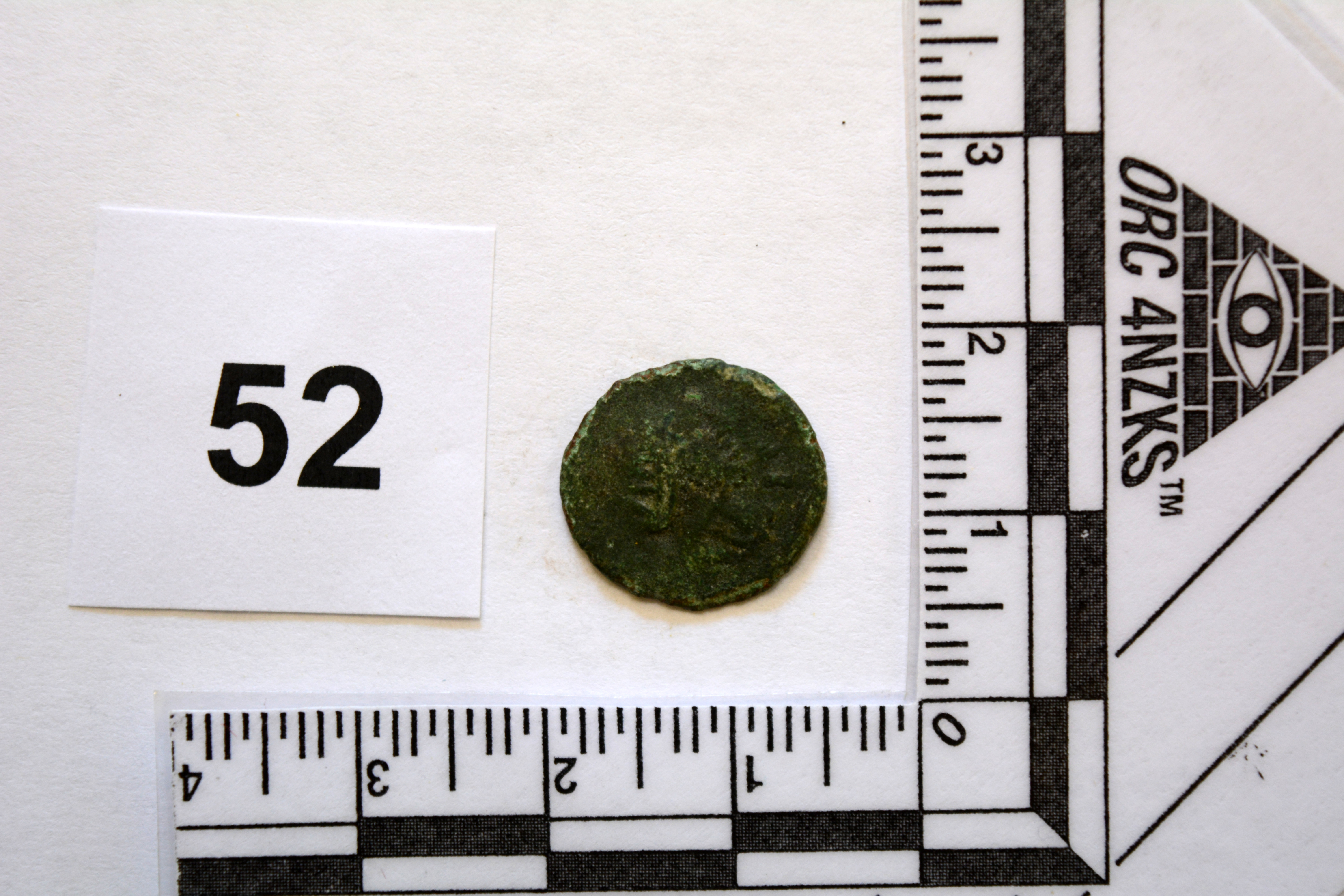 SINGOLO OGGETTO/ moneta, SECOLI/ III