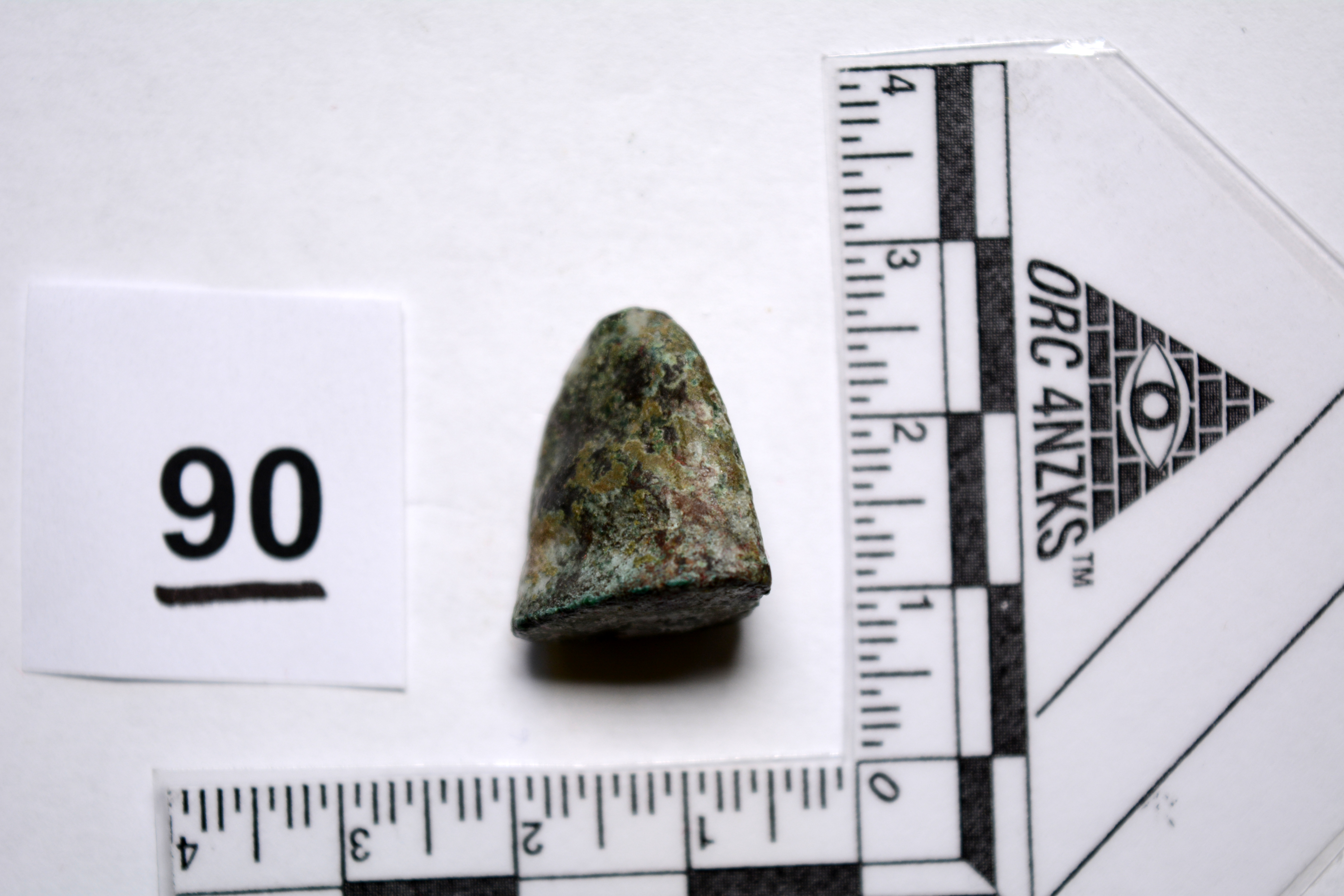 SINGOLO OGGETTO/ moneta, SECOLI/ V a.C