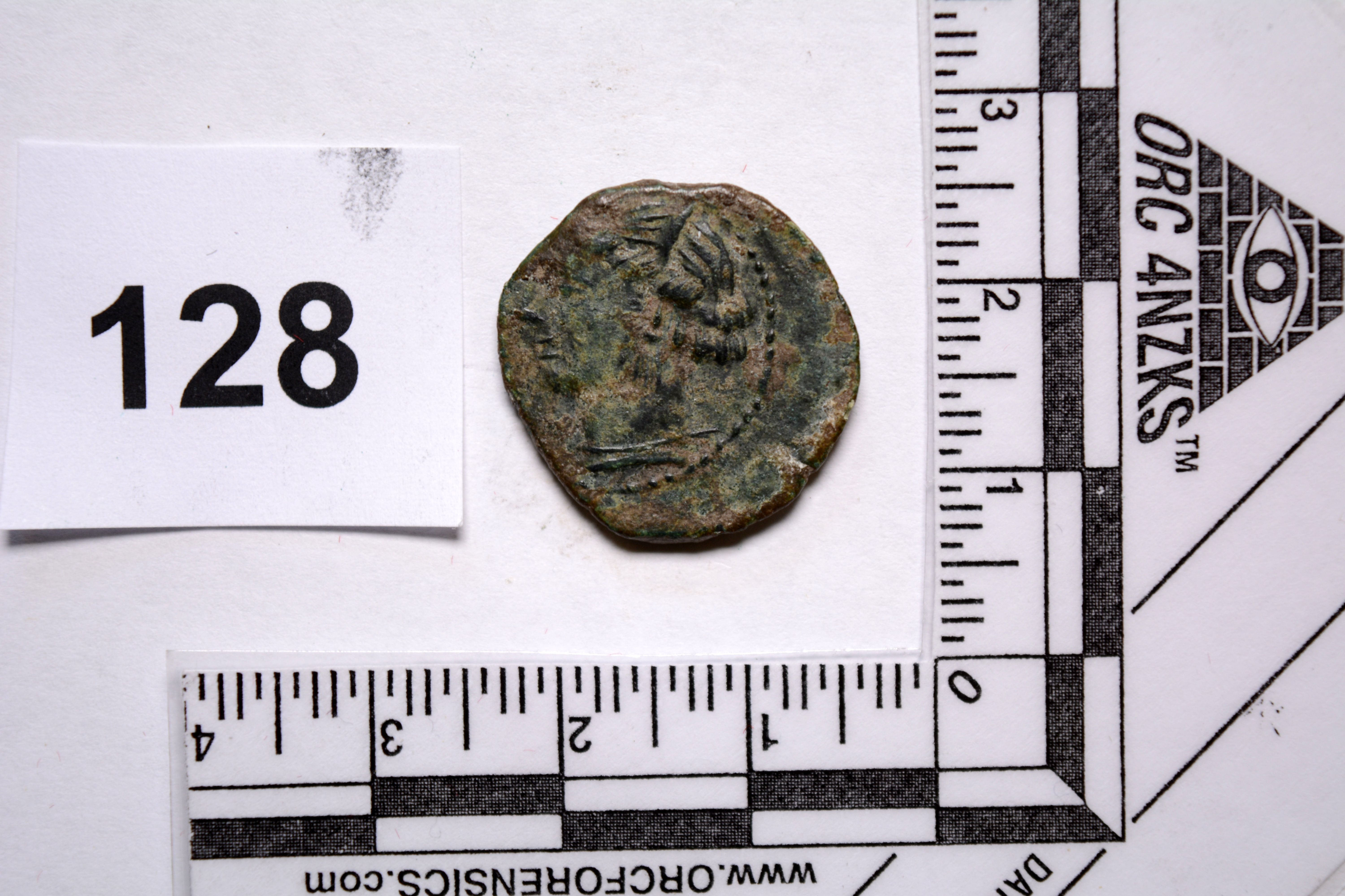 SINGOLO OGGETTO/ moneta, SECOLI/ III a.C