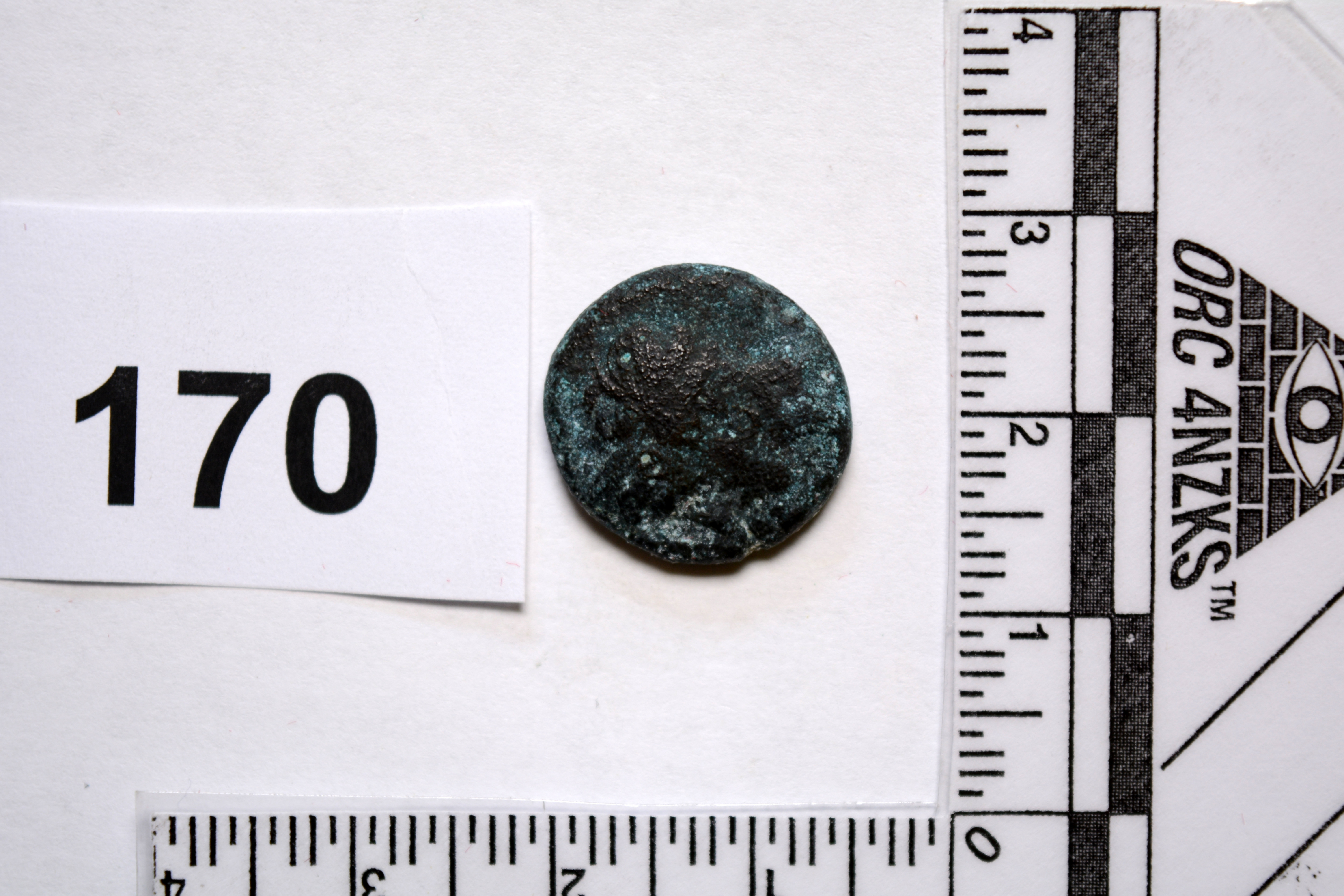 SINGOLO OGGETTO/ moneta, SECOLI/ IV a.C