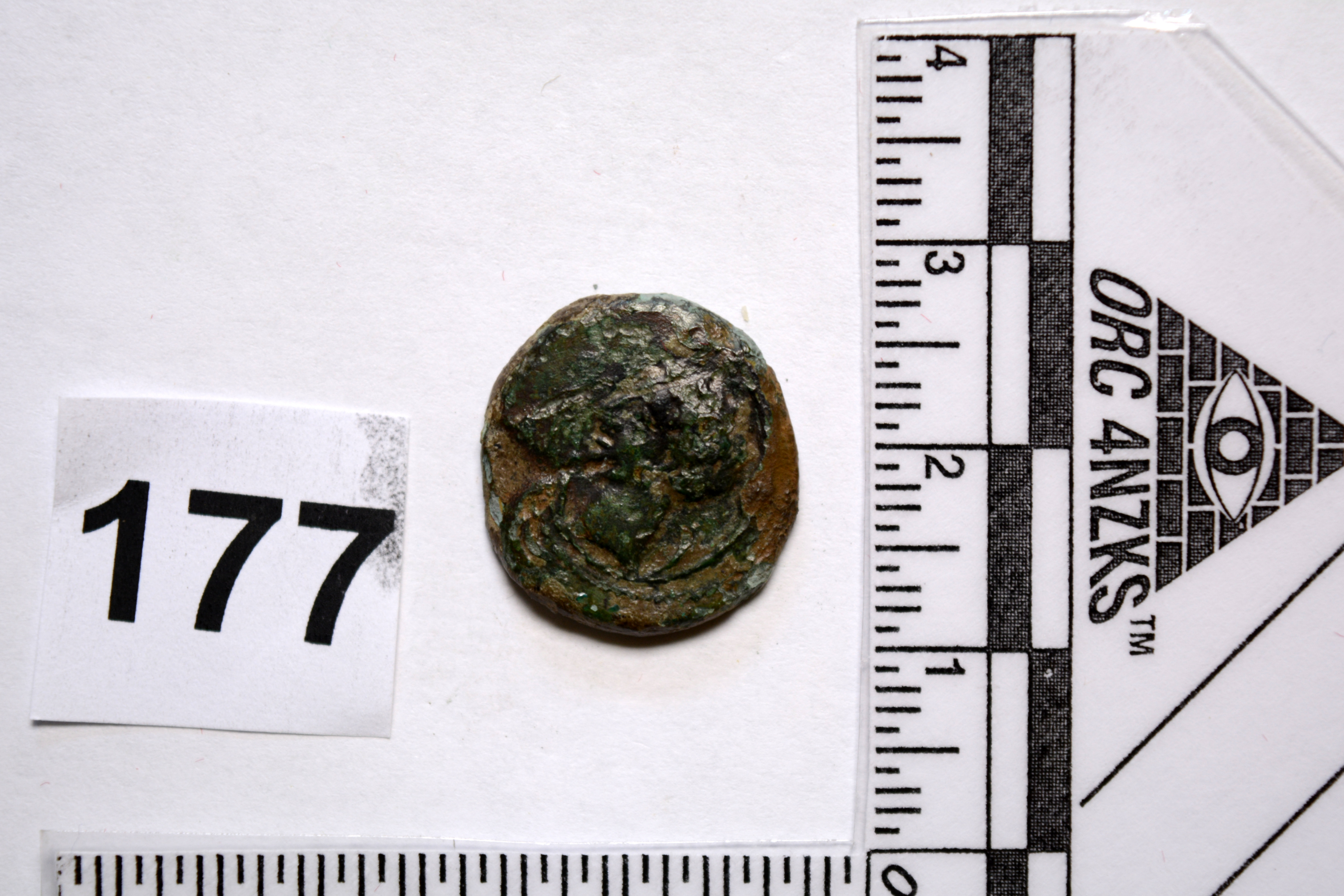 SINGOLO OGGETTO/ moneta, SECOLI/ IV a.C