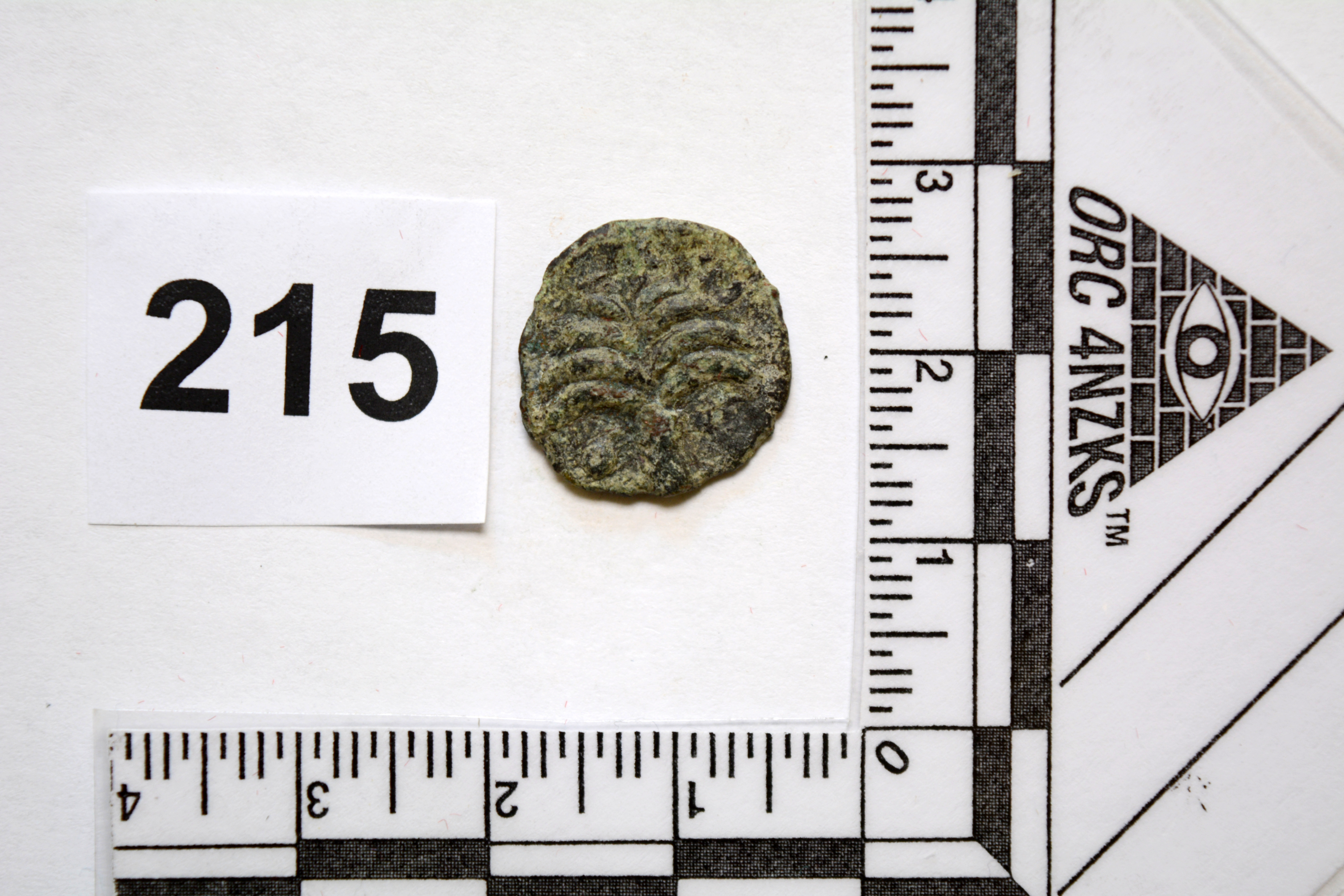 SINGOLO OGGETTO/ moneta, SECOLI/ III a.C