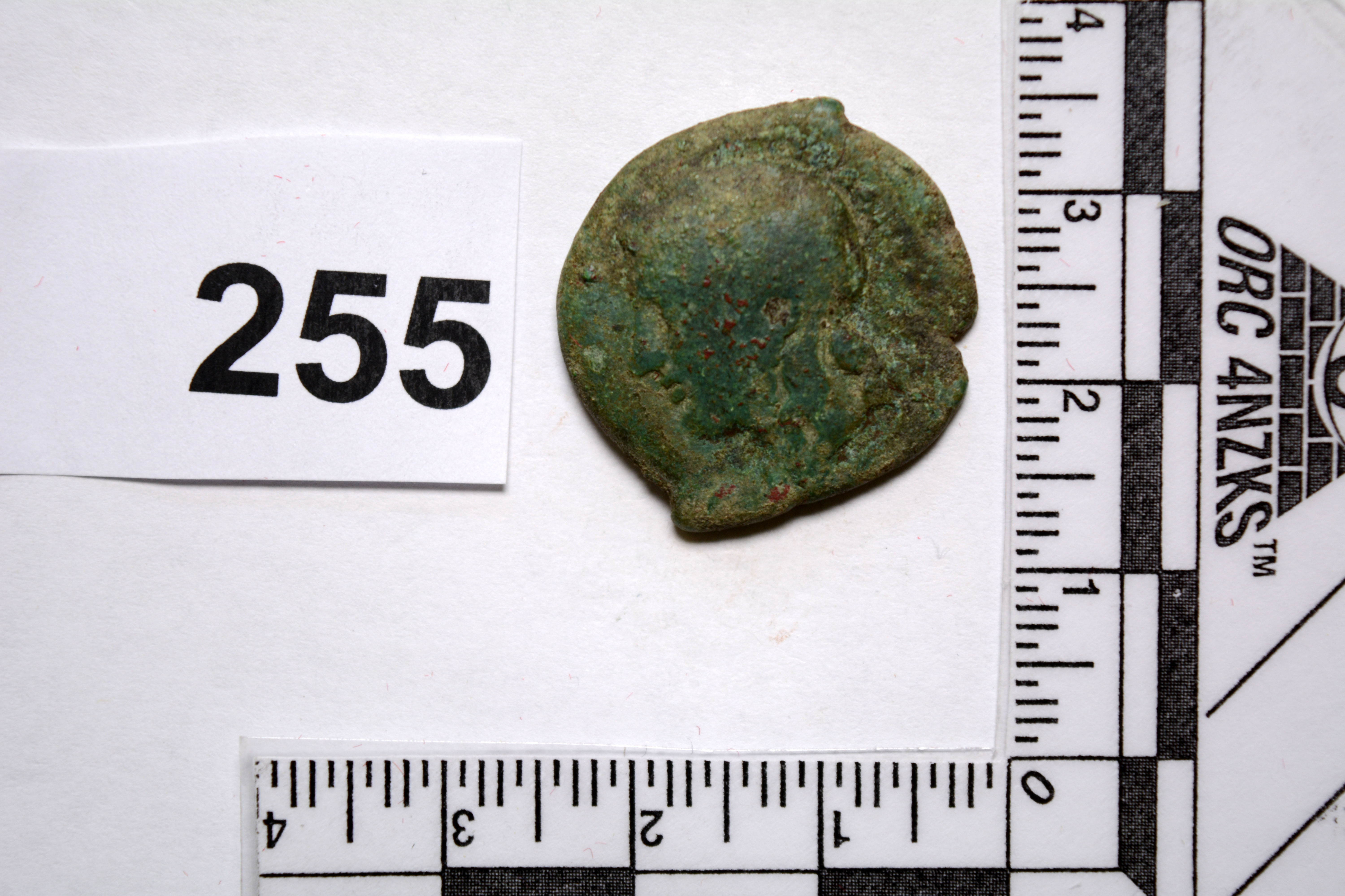 SINGOLO OGGETTO/ moneta, SECOLI/ III a.C