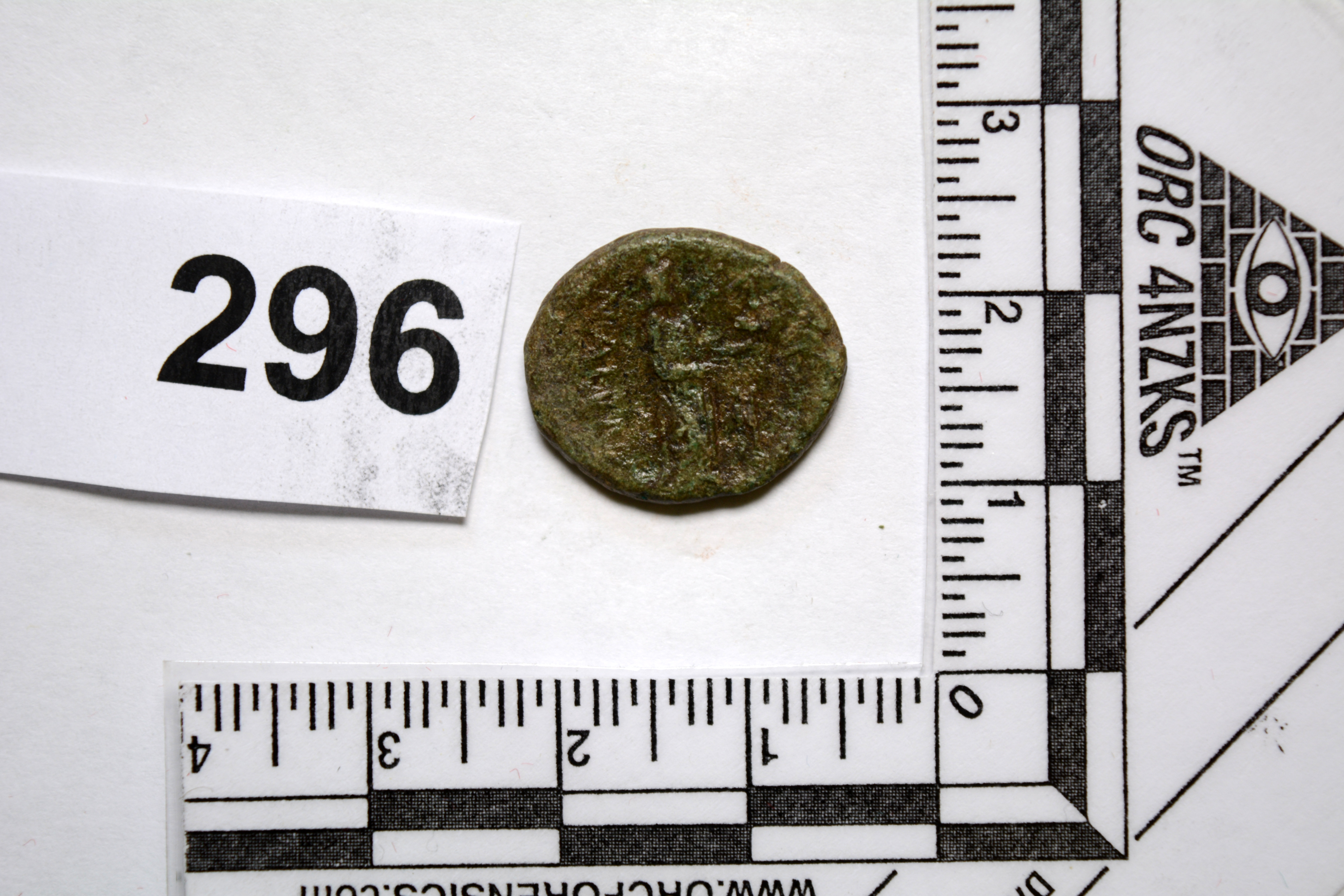 SINGOLO OGGETTO/ moneta, SECOLI/ III a.C