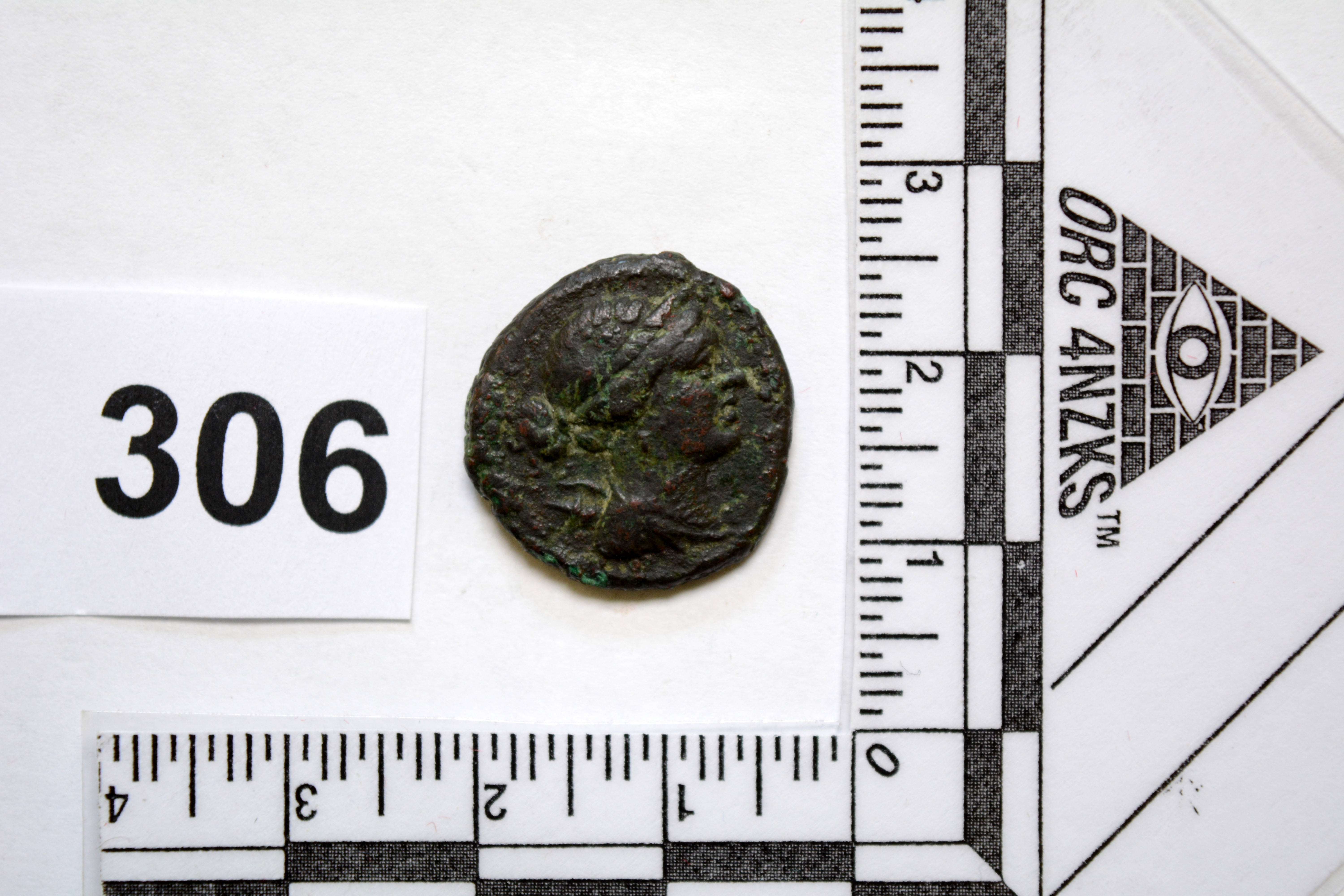 SINGOLO OGGETTO/ moneta, SECOLI/ IV a.C