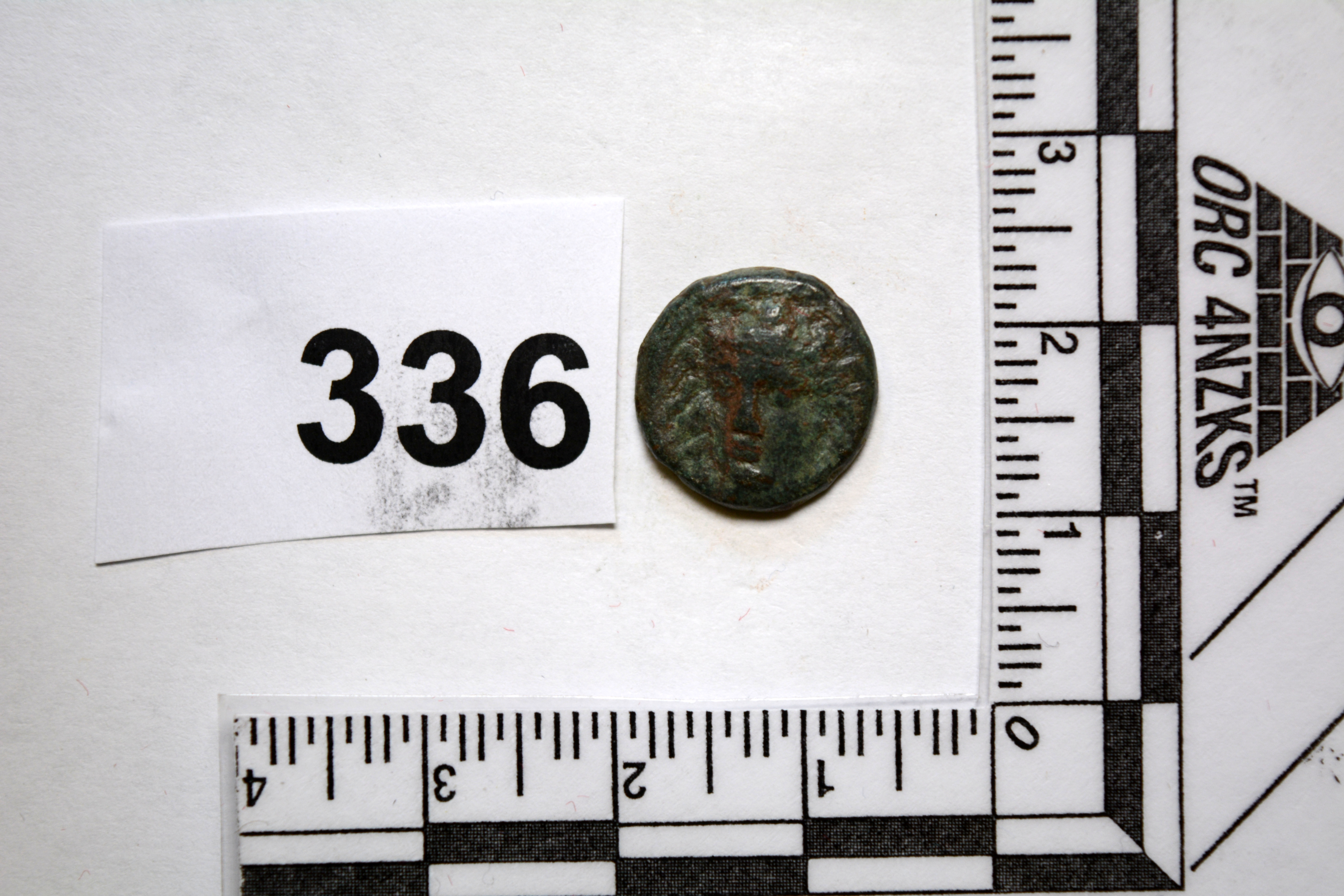 SINGOLO OGGETTO/ moneta, SECOLI/ V a.C