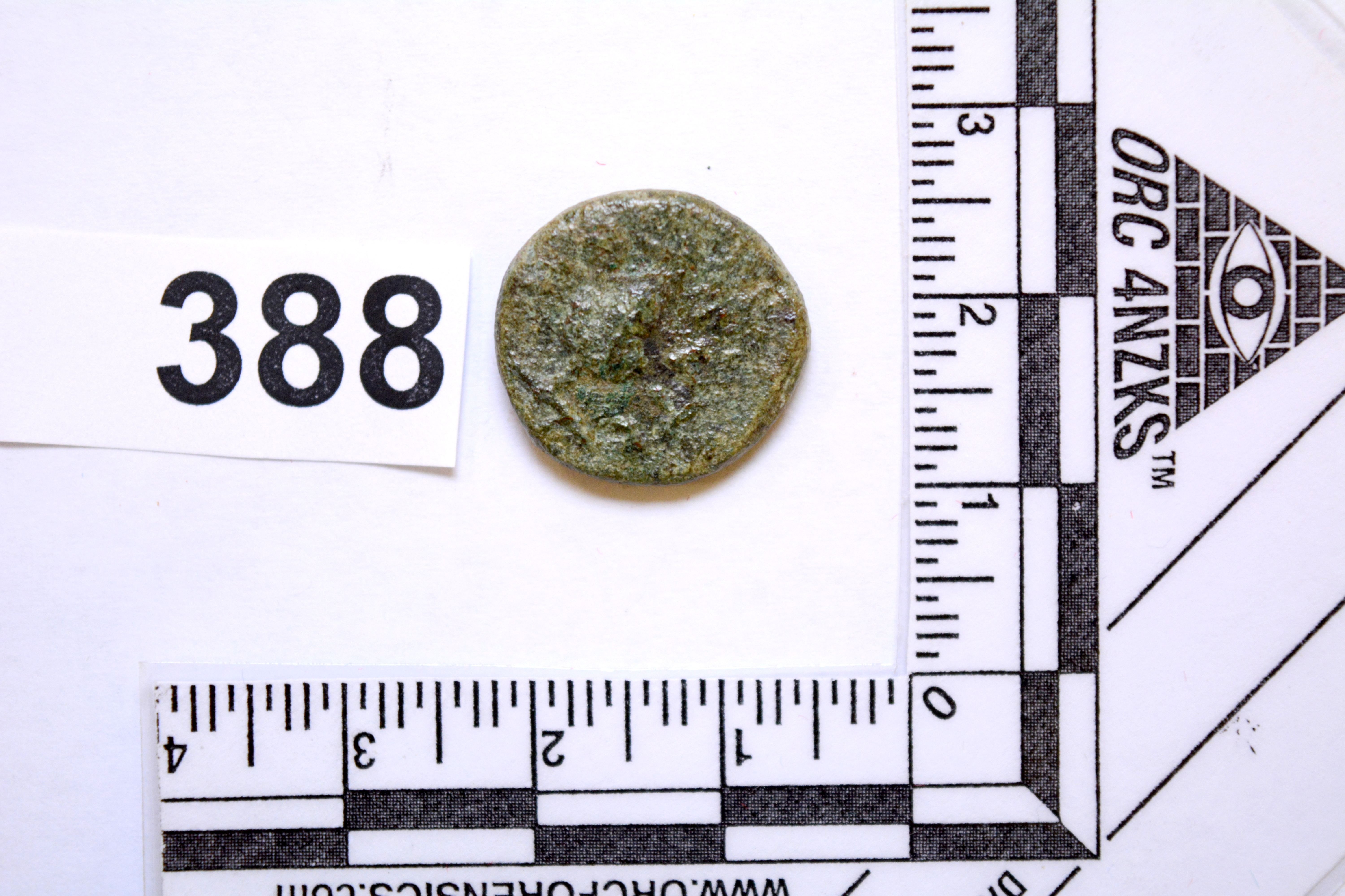 SINGOLO OGGETTO/ moneta, SECOLI/ III a.C