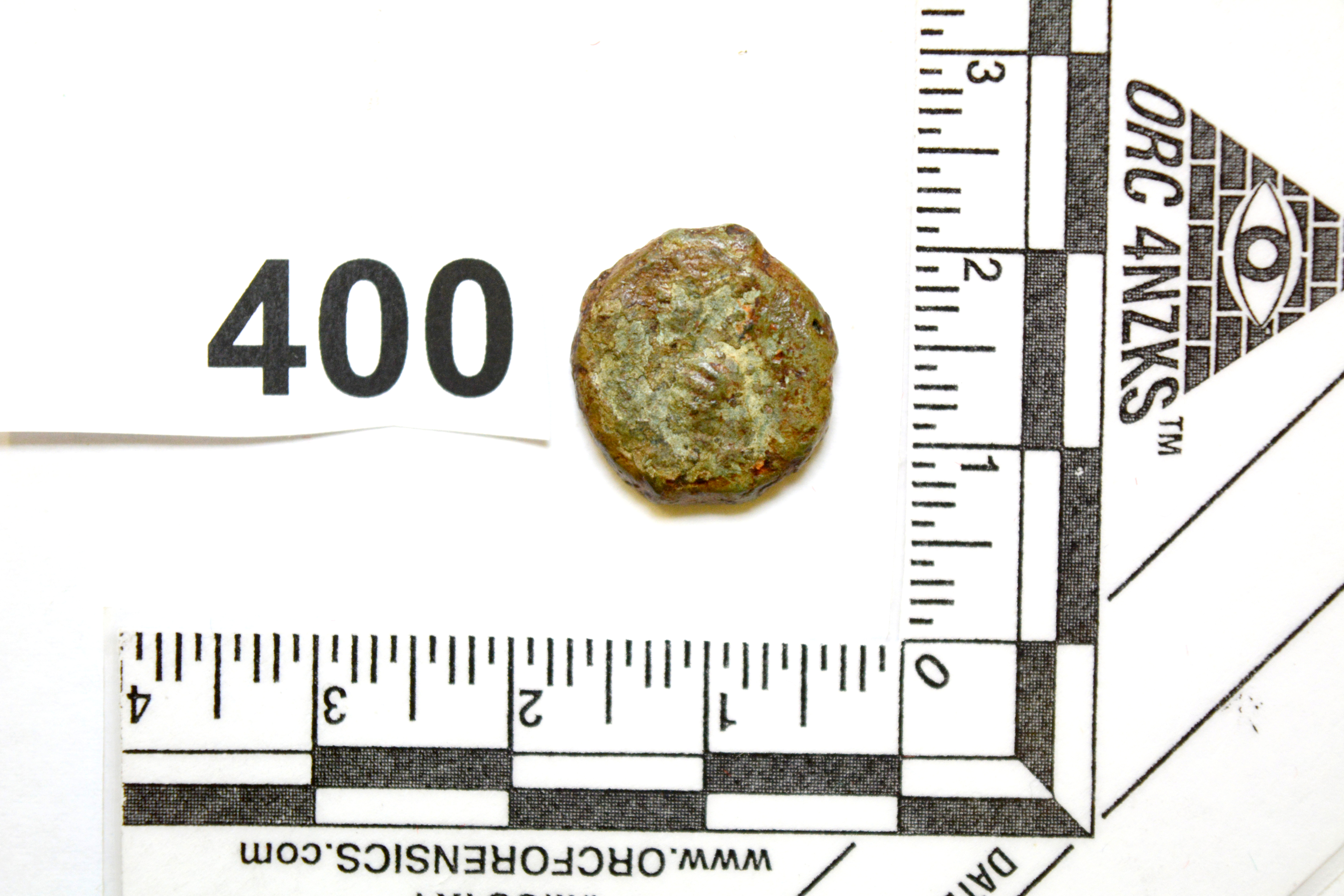 SINGOLO OGGETTO/ moneta, SECOLI/ V a.C