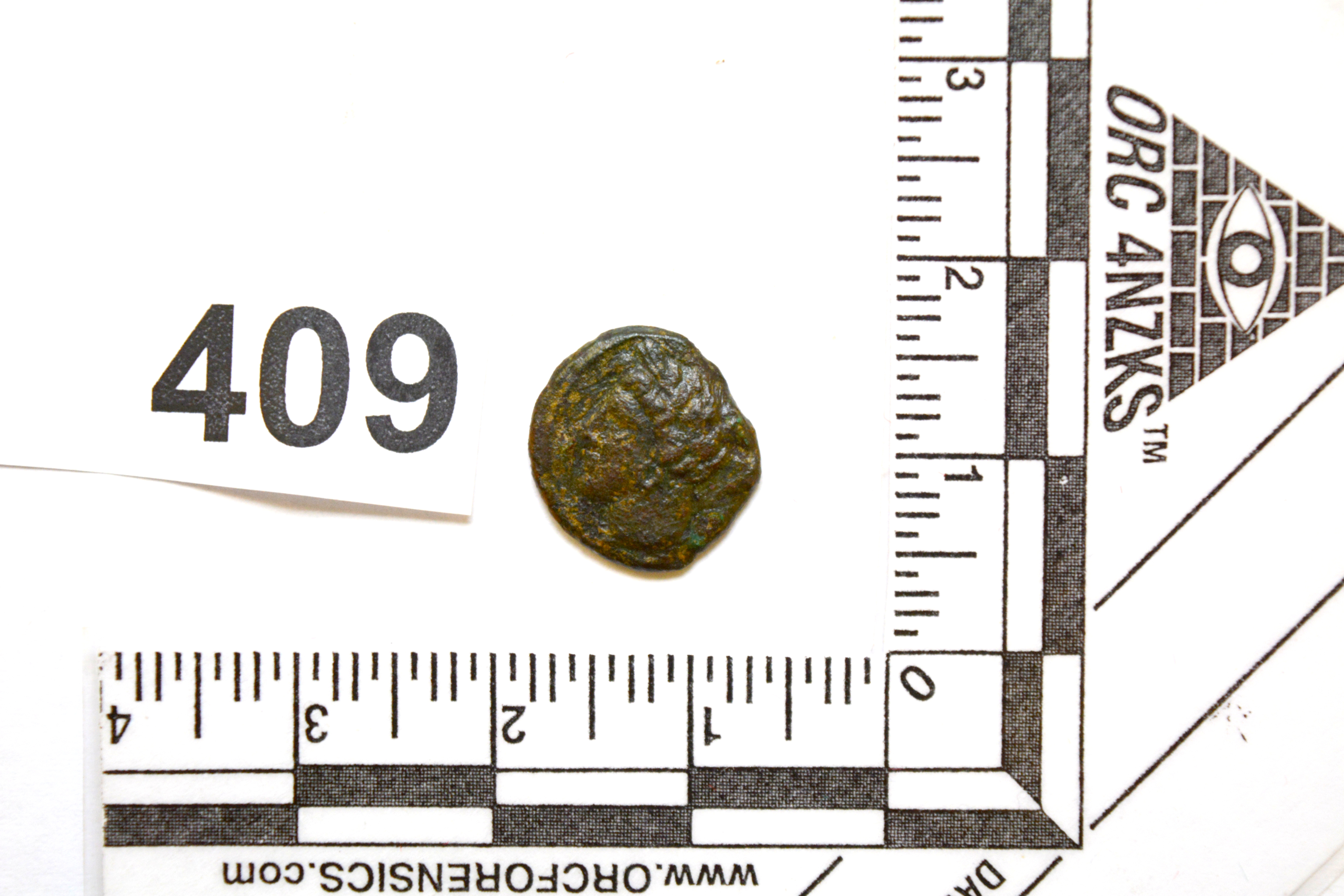 SINGOLO OGGETTO/ moneta, SECOLI/ V a.C