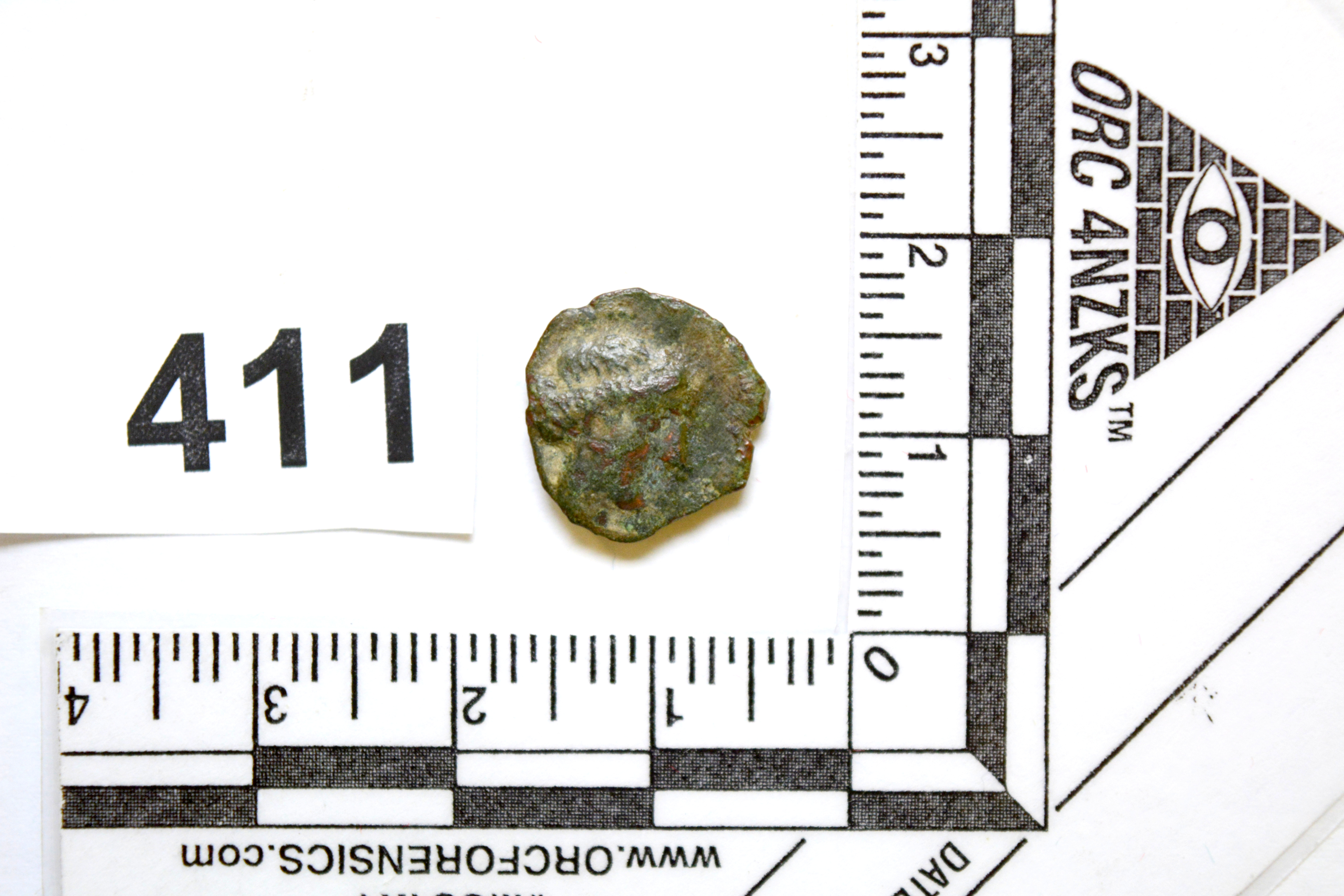 SINGOLO OGGETTO/ moneta, SECOLI/ V a.C