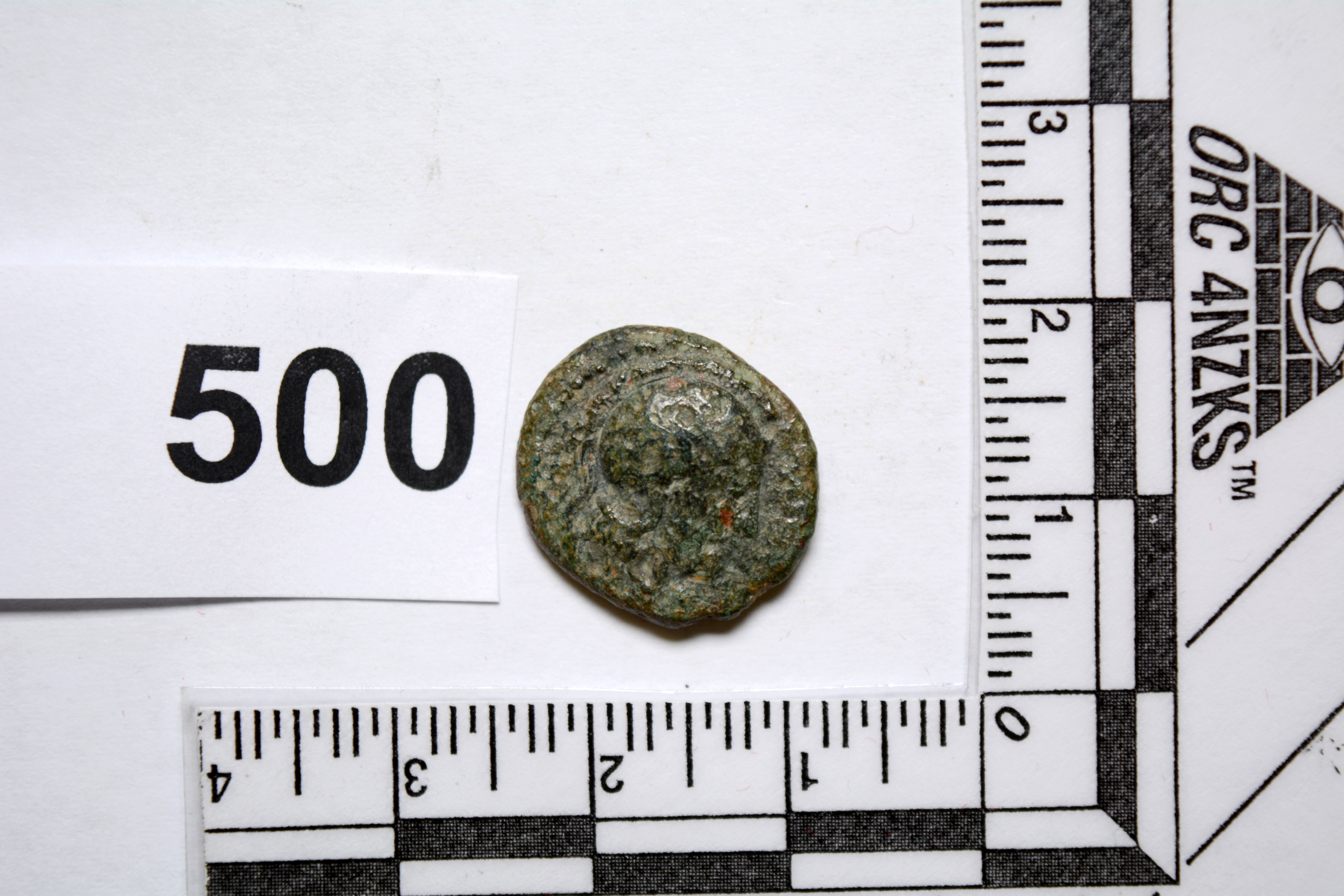 SINGOLO OGGETTO/ moneta, SECOLI/ IV a.C