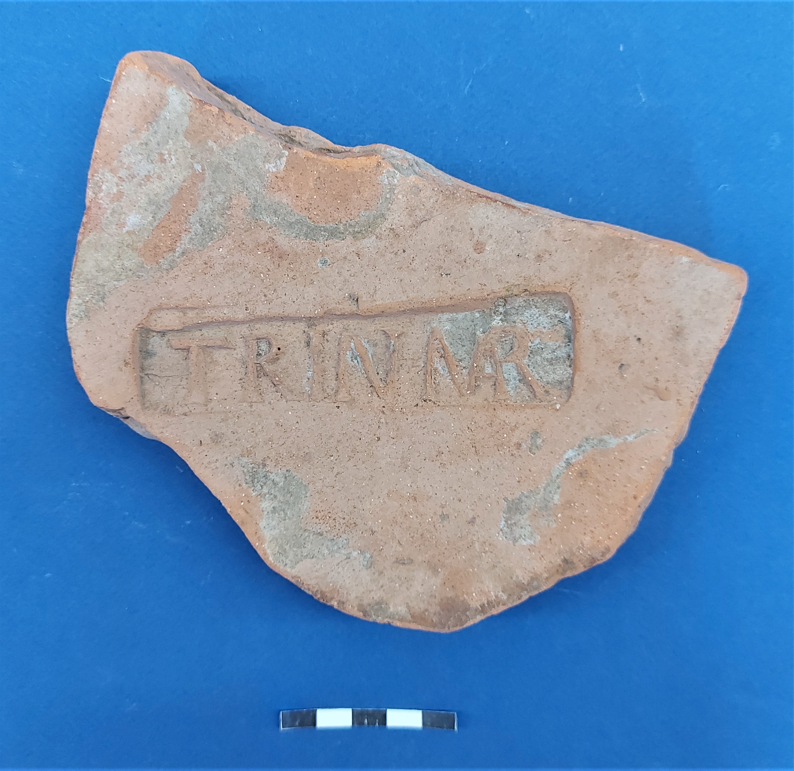 SINGOLO OGGETTO/ tegola, PERIODIZZAZIONI/ STORIA/ Età antica/ Età romana