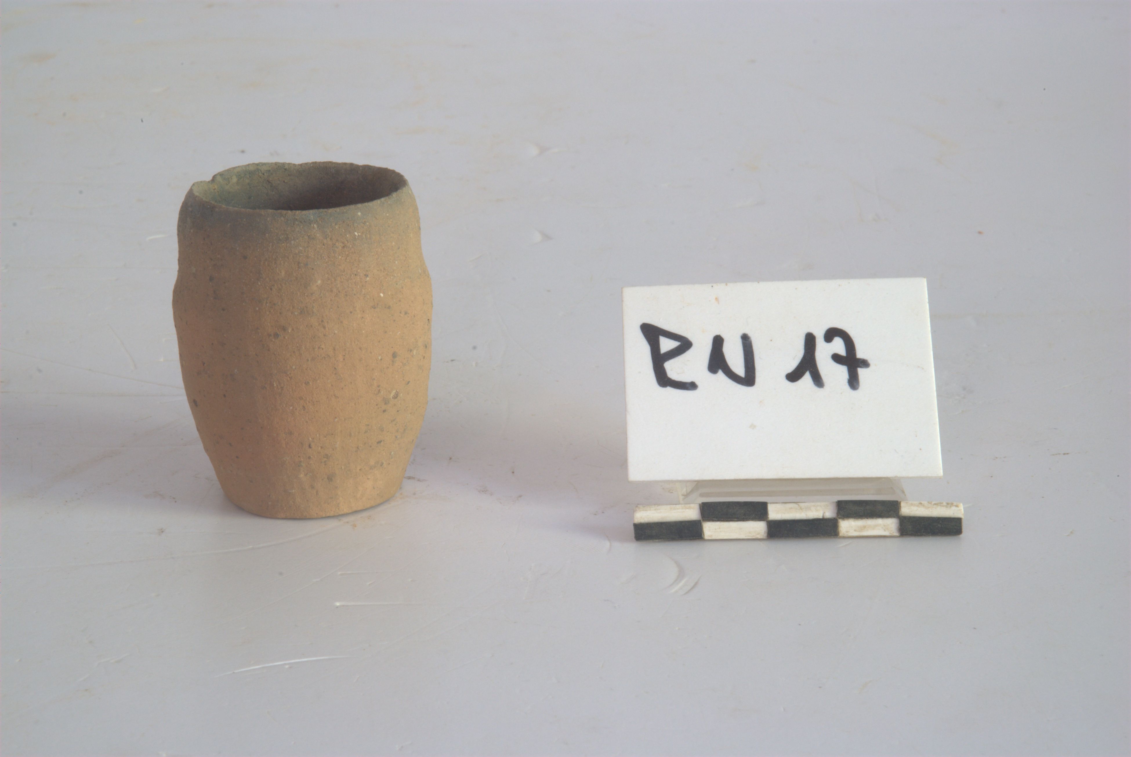 SINGOLO OGGETTO/ olla, SECOLI/ I