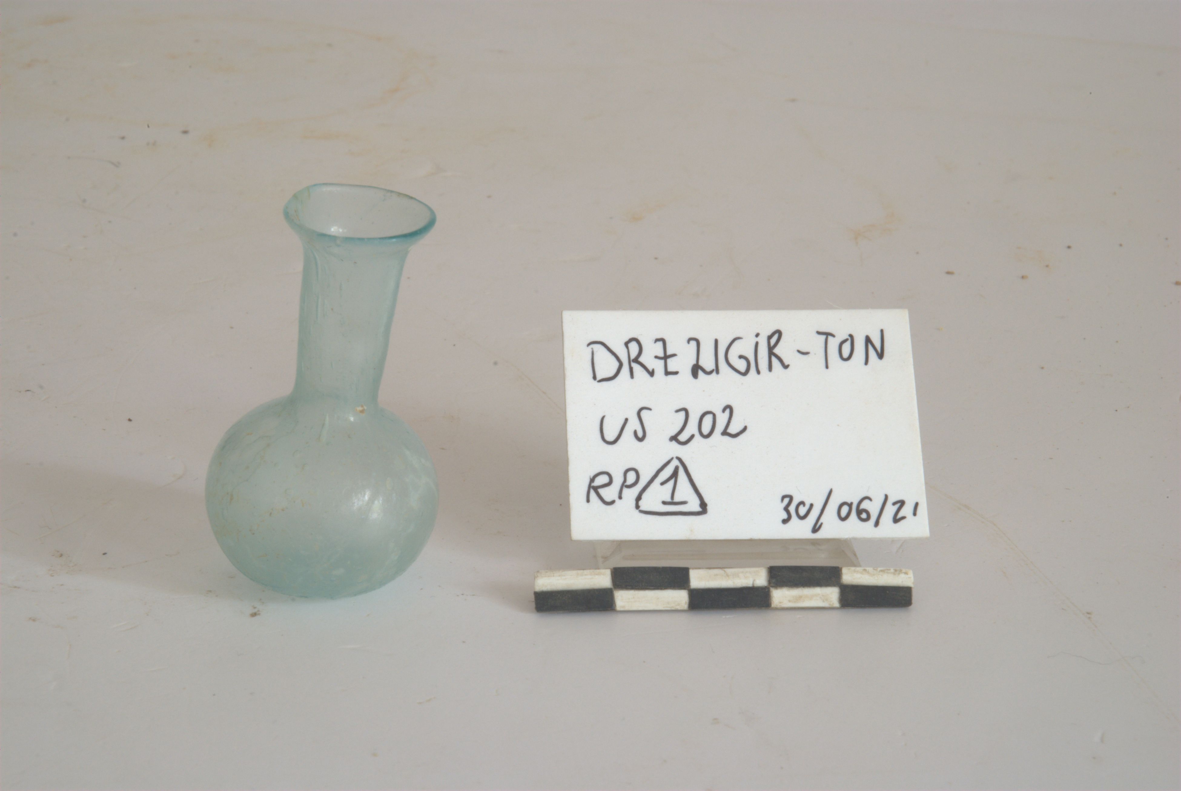 SINGOLO OGGETTO/ balsamario, SECOLI/ I