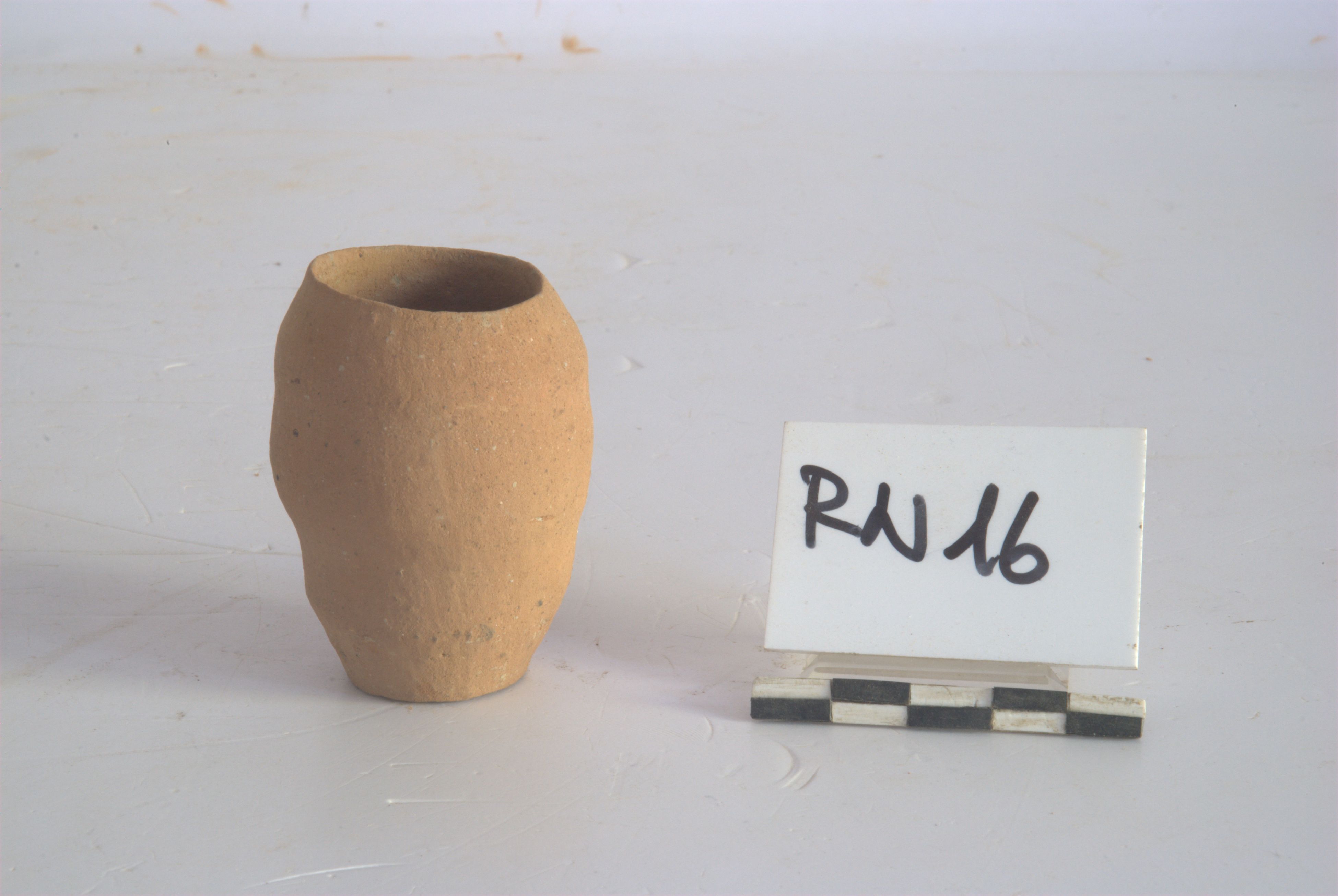 SINGOLO OGGETTO/ olla, SECOLI/ I