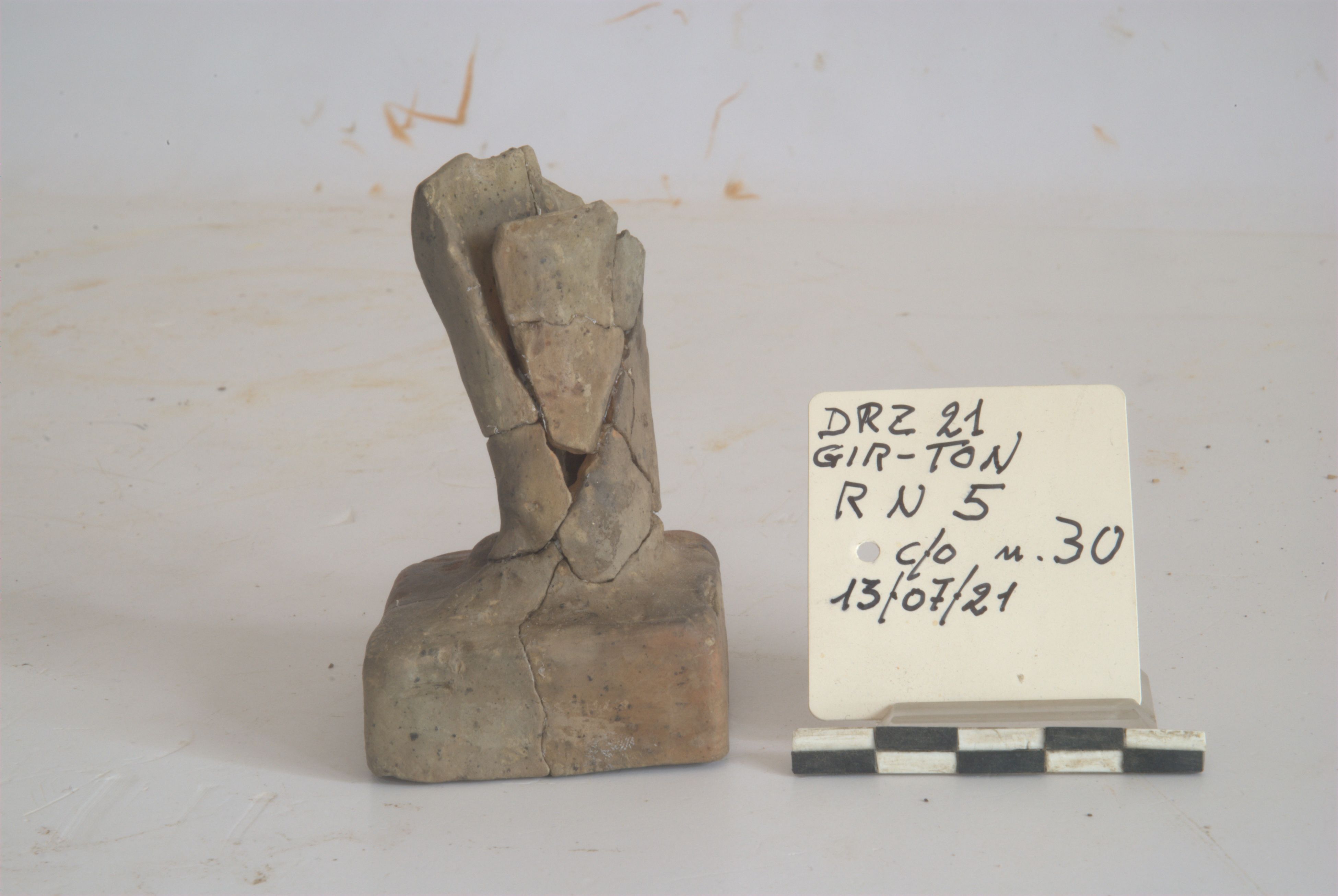 SINGOLO OGGETTO/ statuetta, PERIODIZZAZIONI/ STORIA/ Età antica/ Età romana