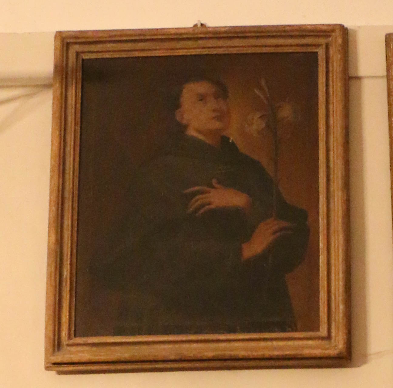 Sant'Antonio da Padova (dipinto, opera isolata) - ambito romagnolo (XVIII)