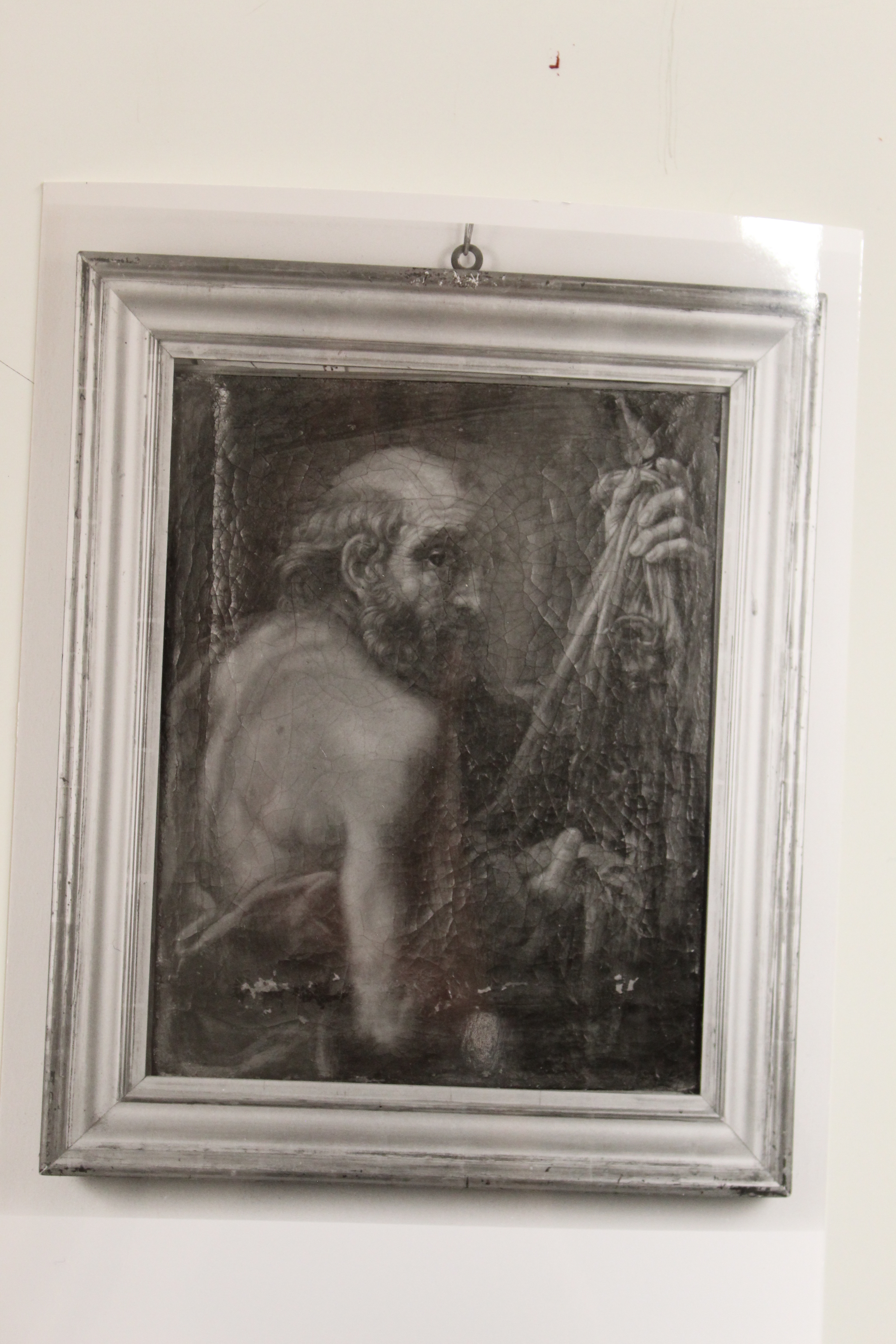 San Bartolomeo (dipinto, elemento d'insieme) - ambito Italia centrale (seconda metà XVIII)