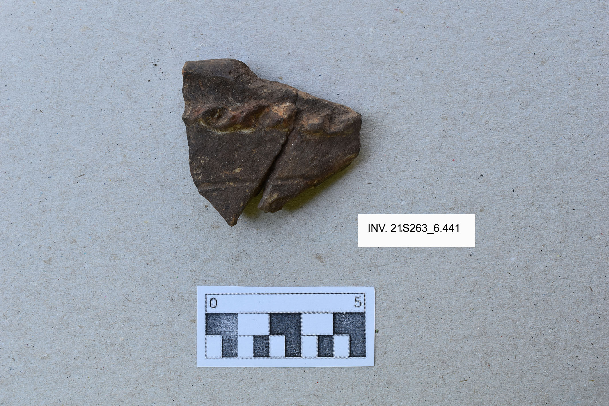 olla/ orlo, spalla, ovoide (PERIODIZZAZIONI/ PREISTORIA/ Età del Rame)