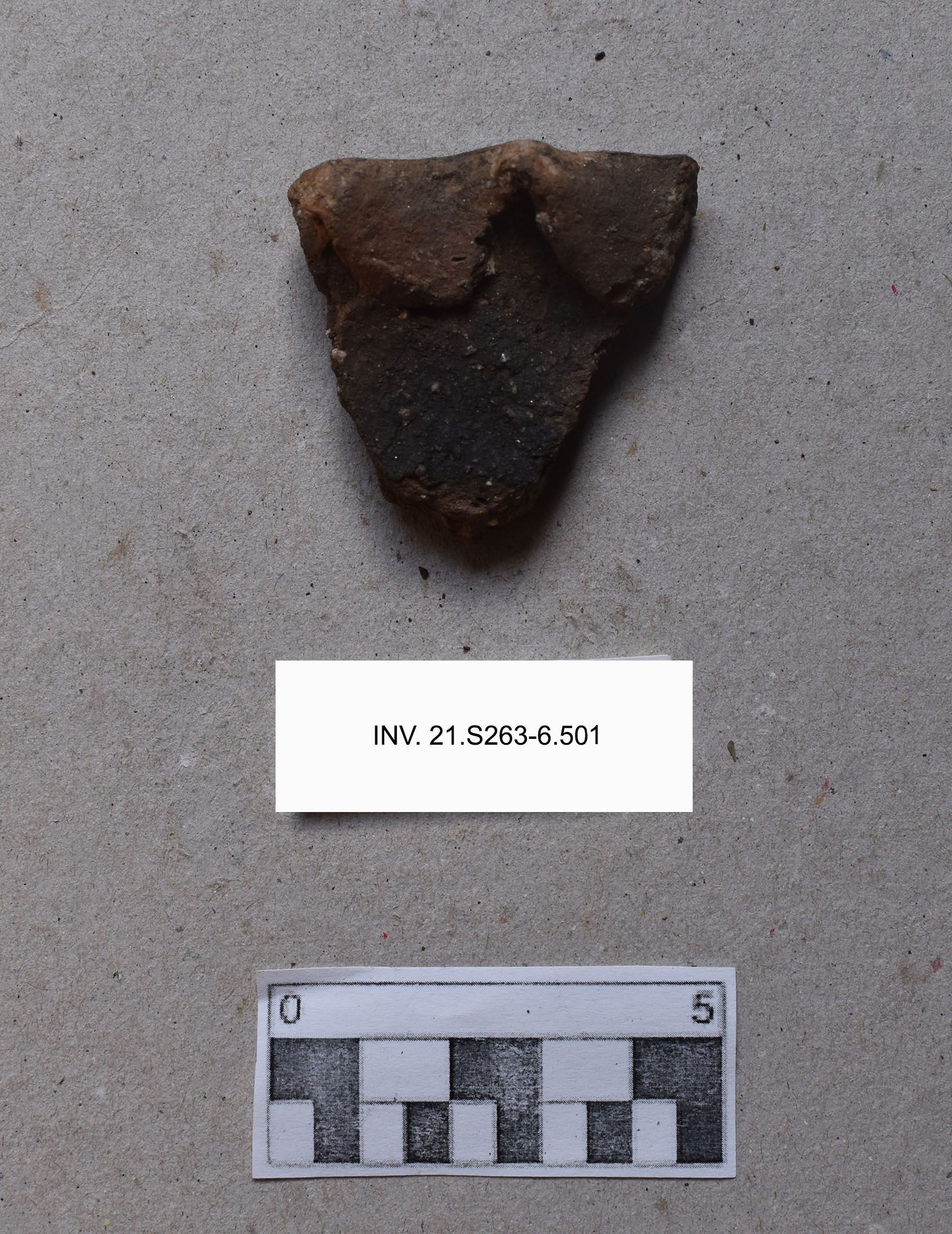 recipiente/ orlo (PERIODIZZAZIONI/ PREISTORIA/ Età del Rame)