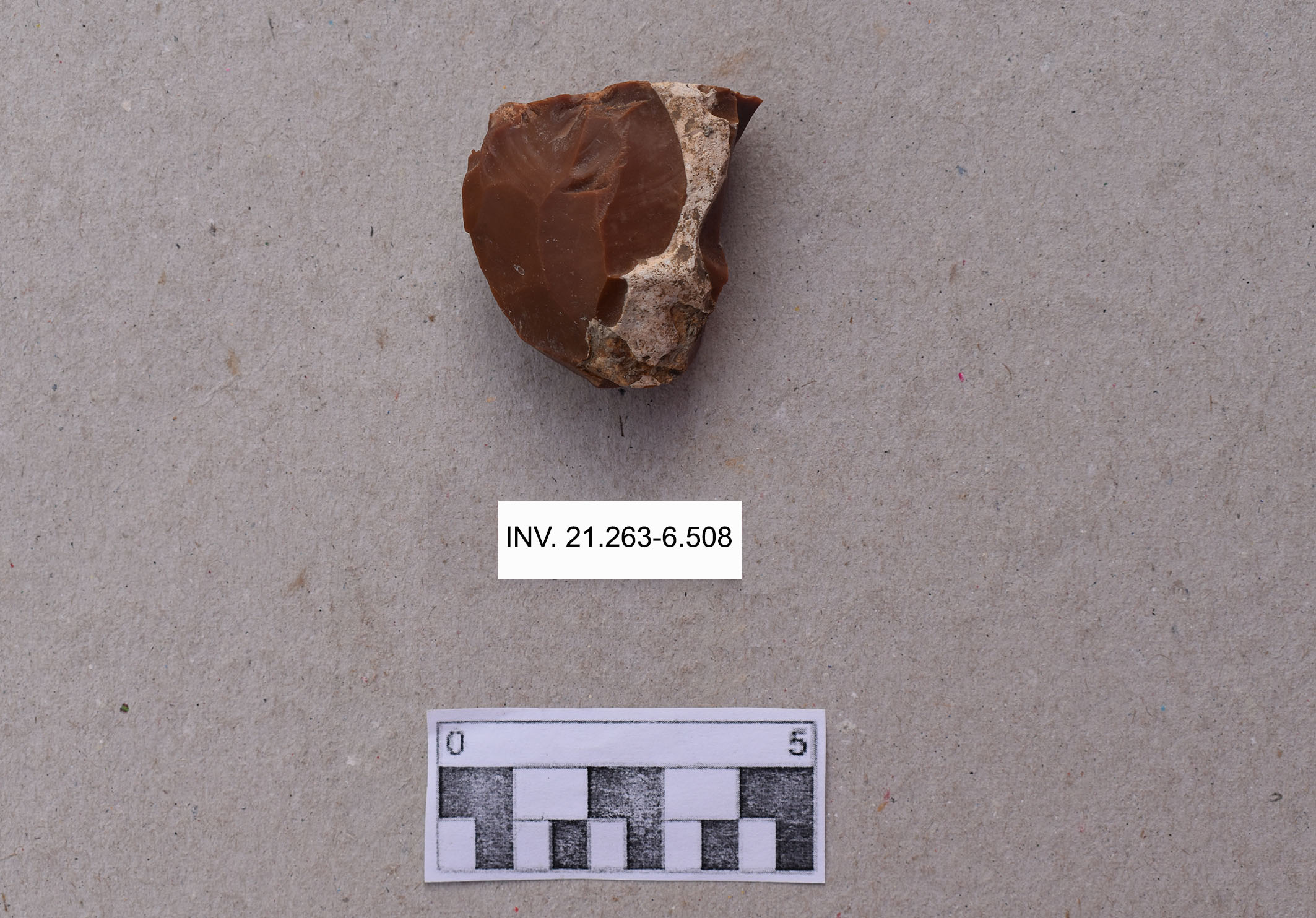 nucleo, prismatico (MILLENNI/ V millennio a.C)