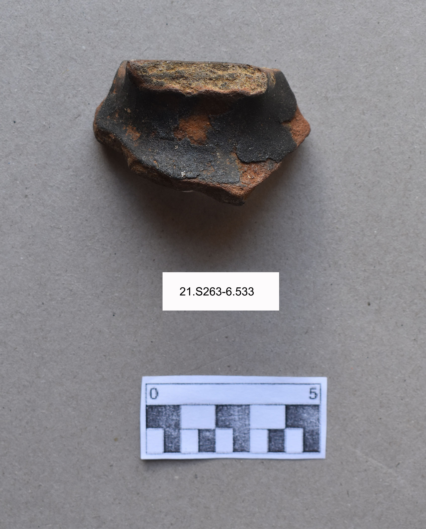 brocca/ askoide - Rinaldone, gruppo marchigiano (PERIODIZZAZIONI/ PREISTORIA/ Età del Rame)