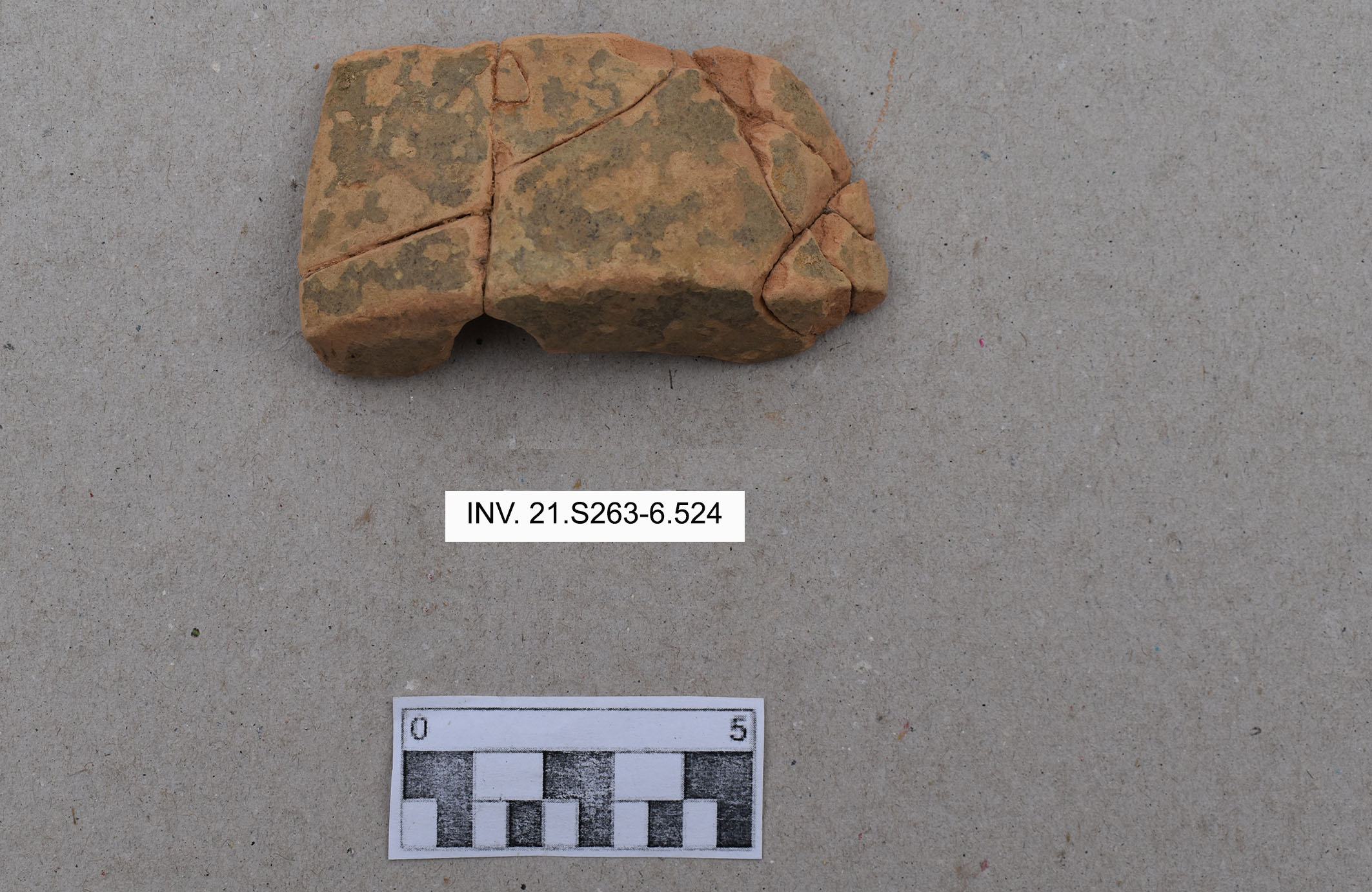 ciotola/ carenata - Ripoli 2 (MILLENNI/ V millennio a.C)