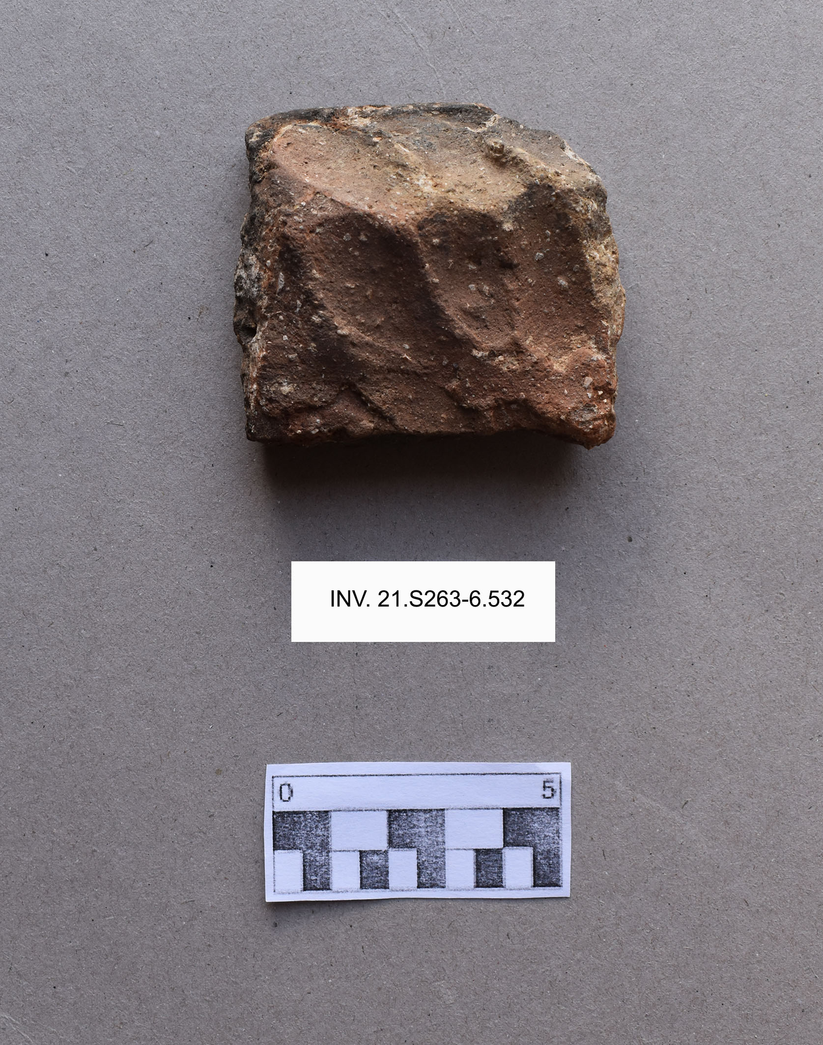 scodella, troncoconica (PERIODIZZAZIONI/ PREISTORIA/ Età del Rame)