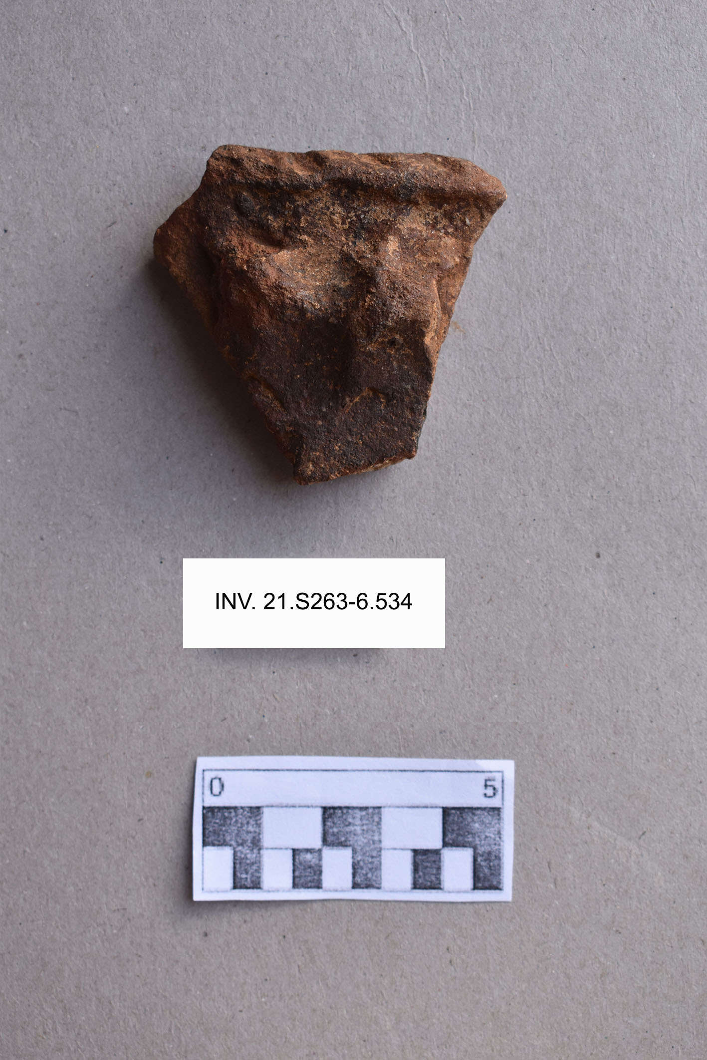 olla (PERIODIZZAZIONI/ PREISTORIA/ Età del Rame)