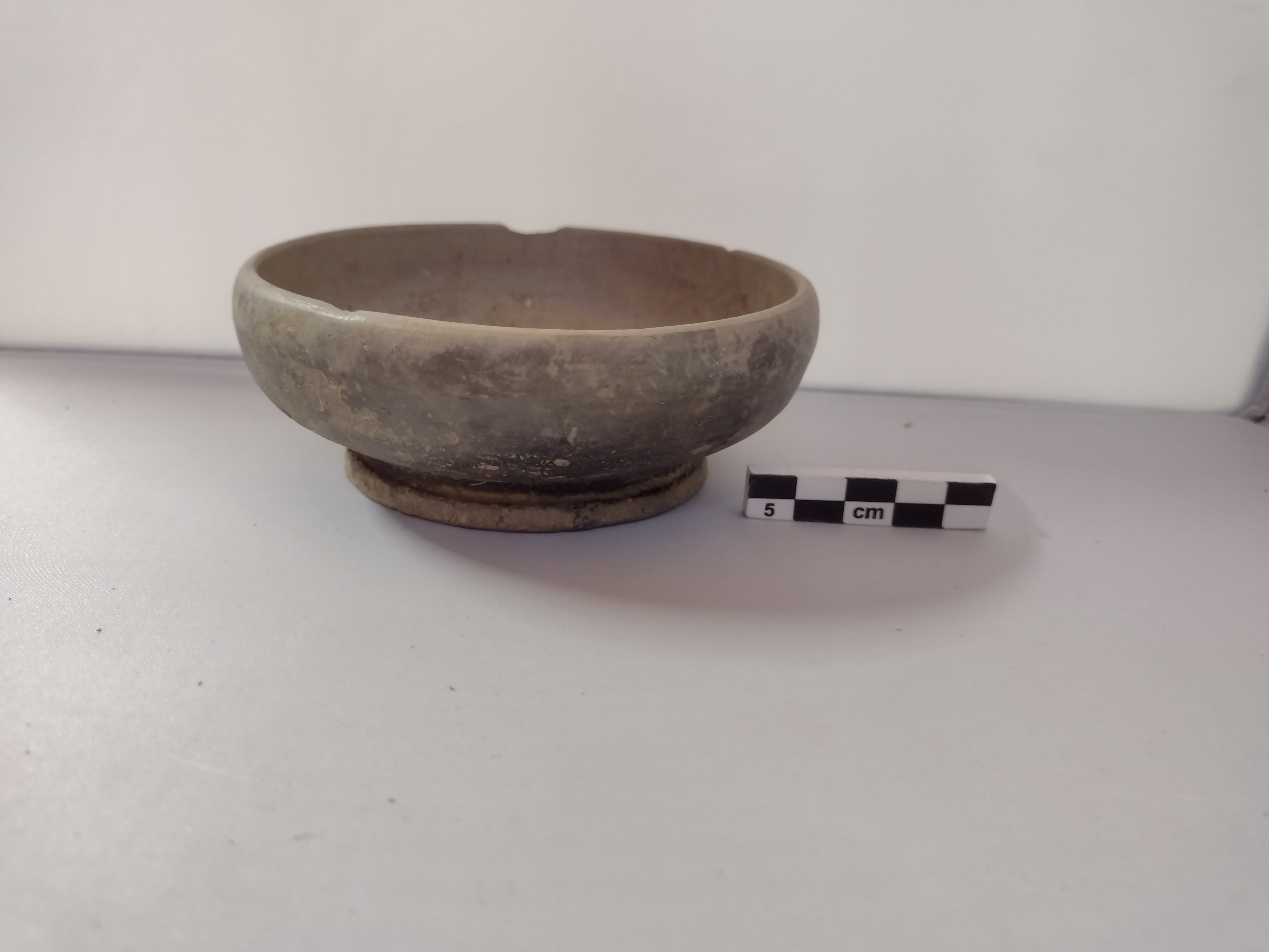 SINGOLO OGGETTO/ coppa, SECOLI/ fine VI -V secolo a.C