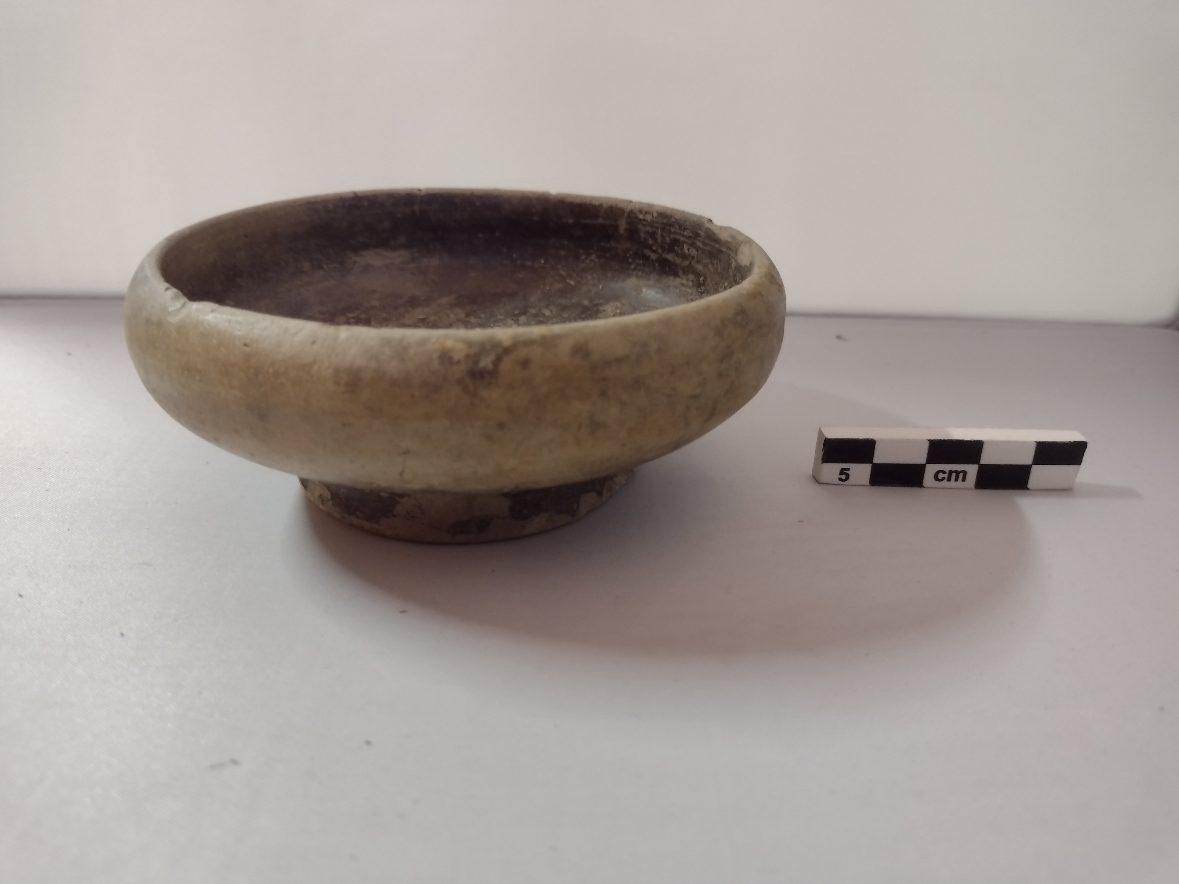 SINGOLO OGGETTO/ coppa, SECOLI/ fine VI -V secolo a.C