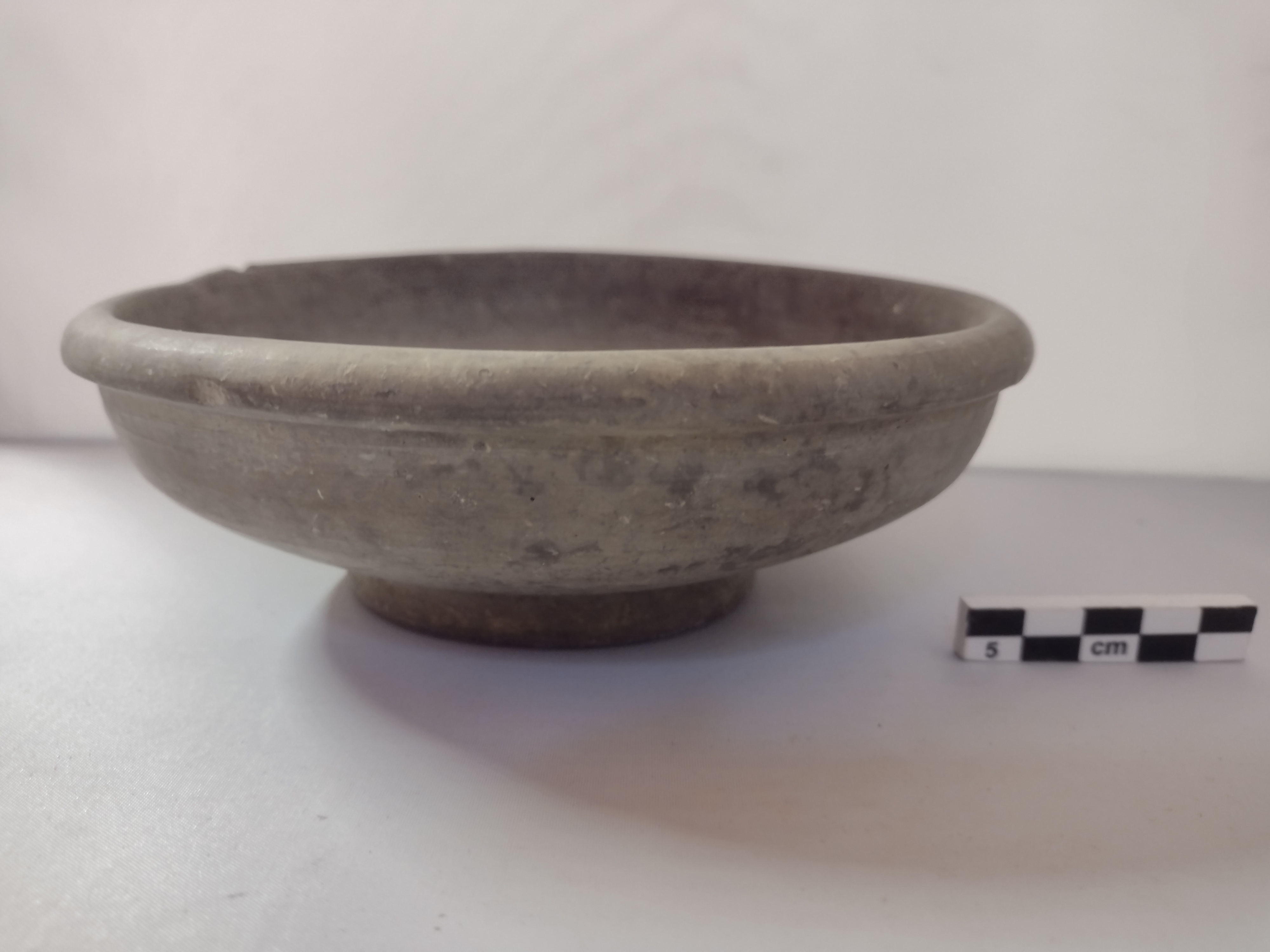 SINGOLO OGGETTO/ coppa, fine VI -V secolo a.C