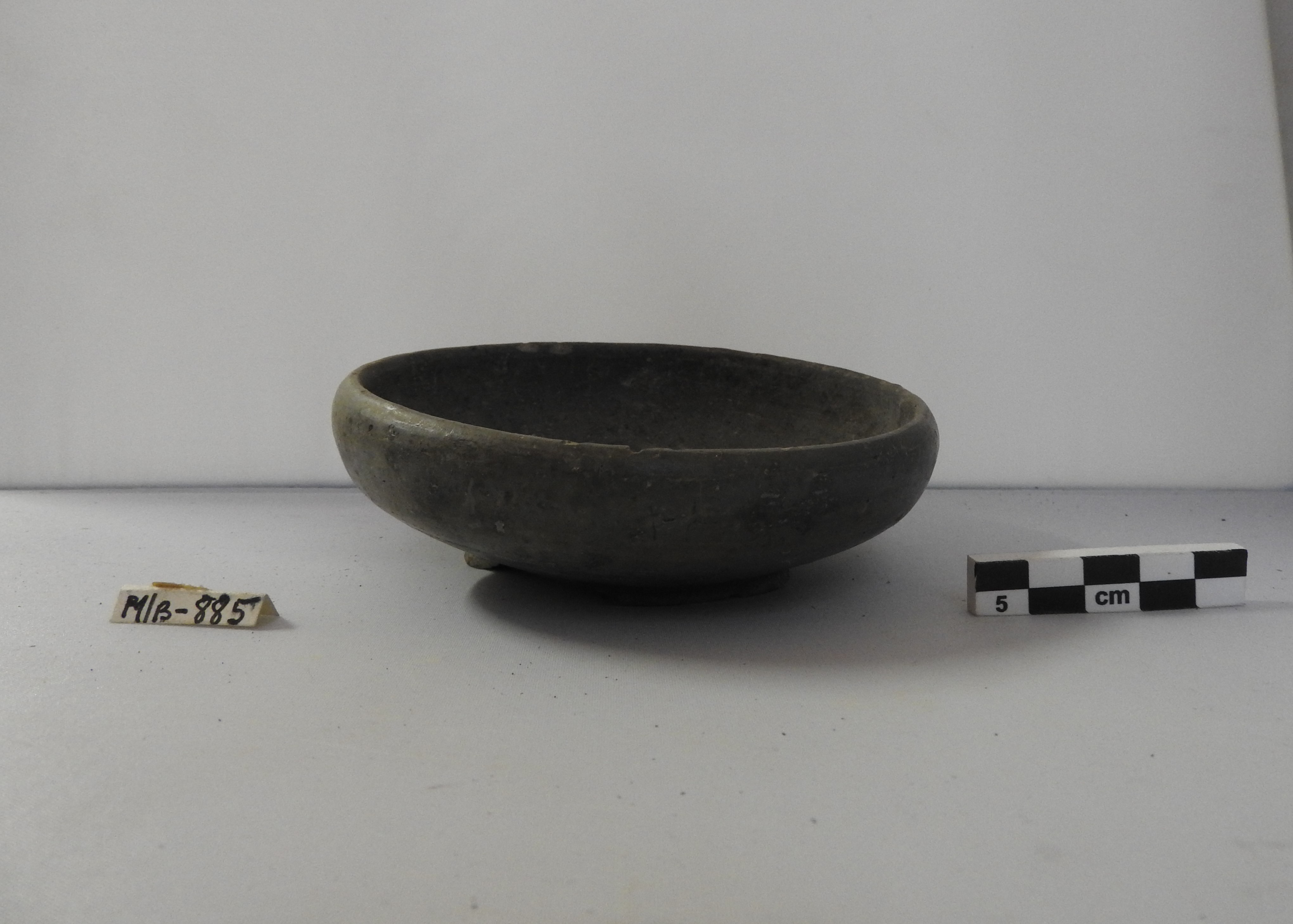 SINGOLO OGGETTO/ coppa, SECOLI/ VI a.C