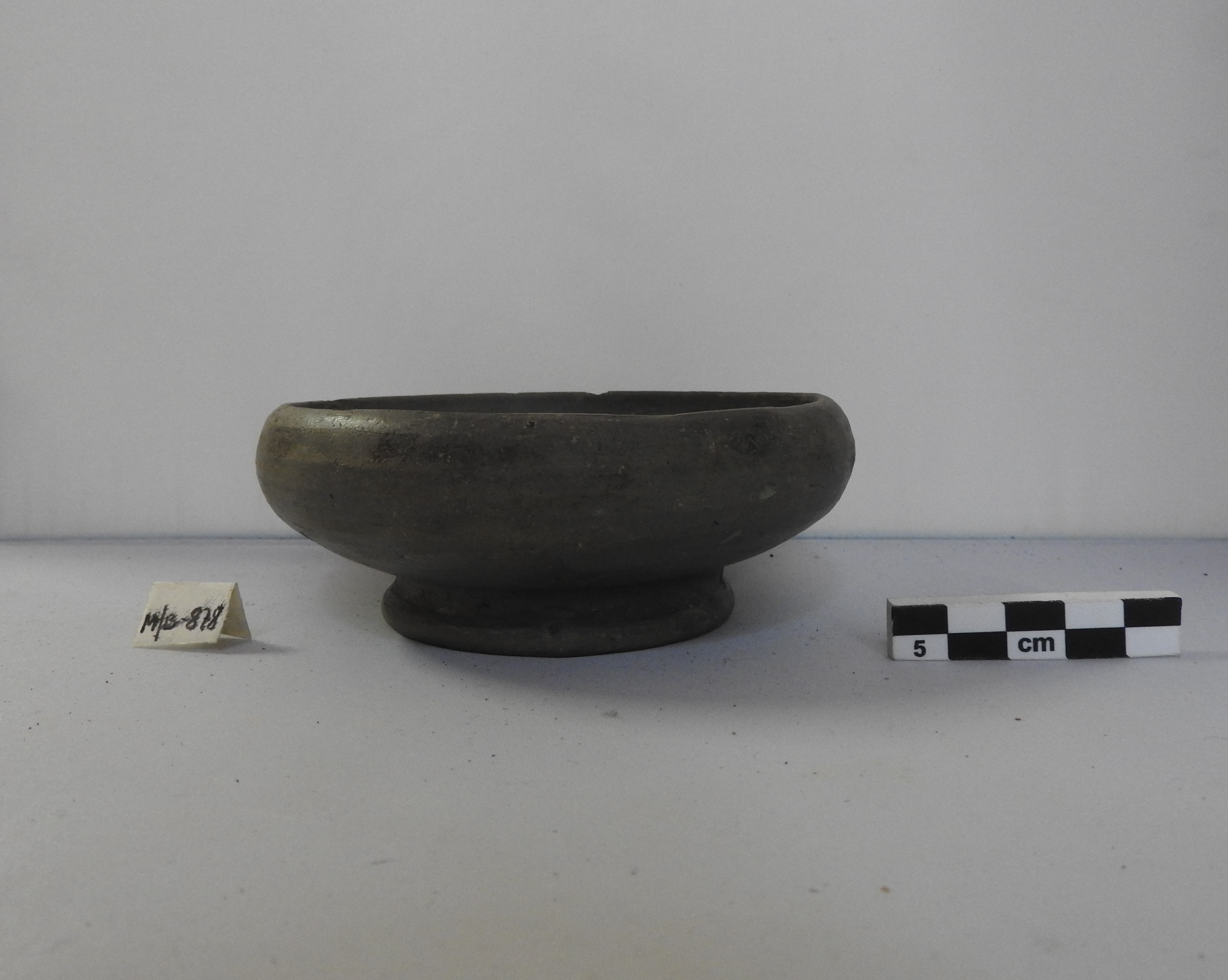 SINGOLO OGGETTO/ coppa, SECOLI/ VI a.C