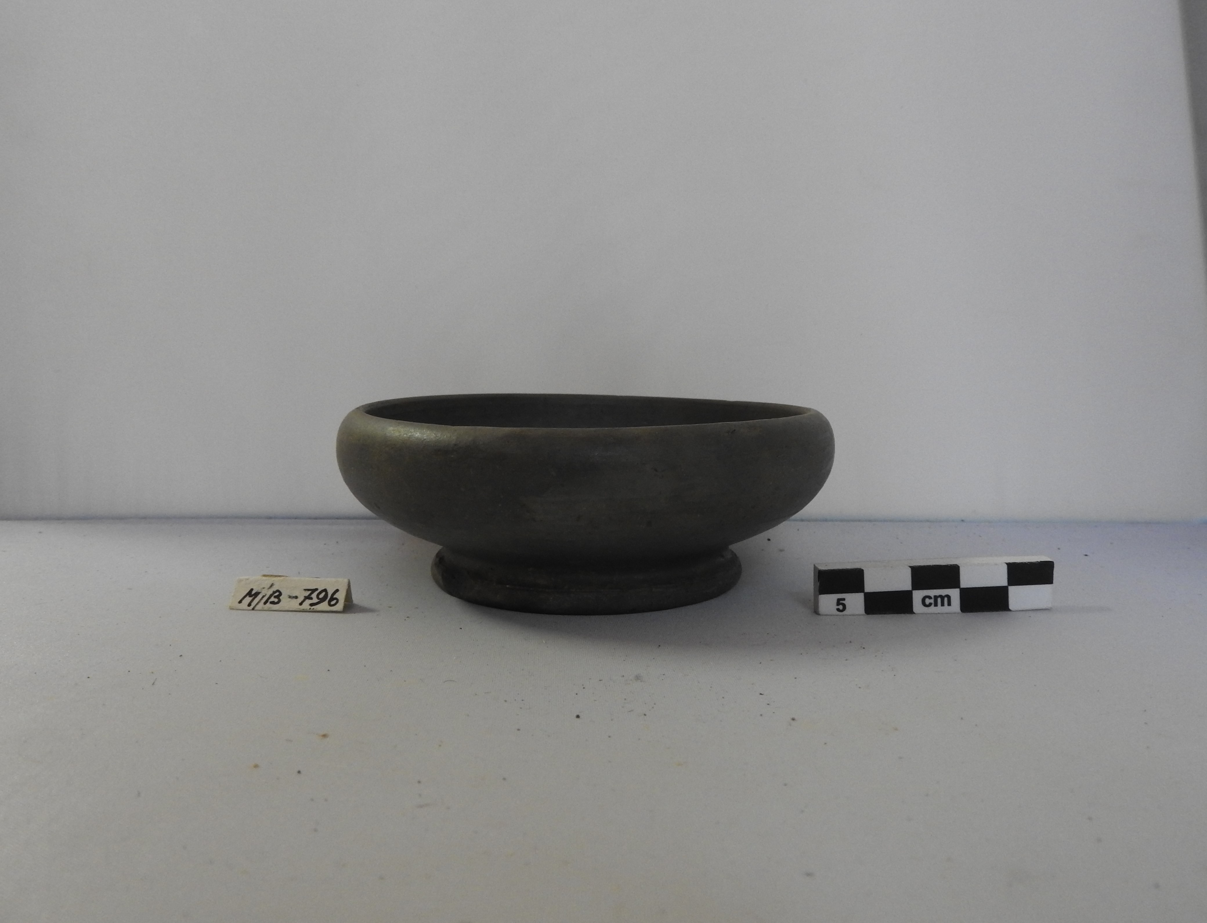 SINGOLO OGGETTO/ coppa, SECOLI/ VI a.C