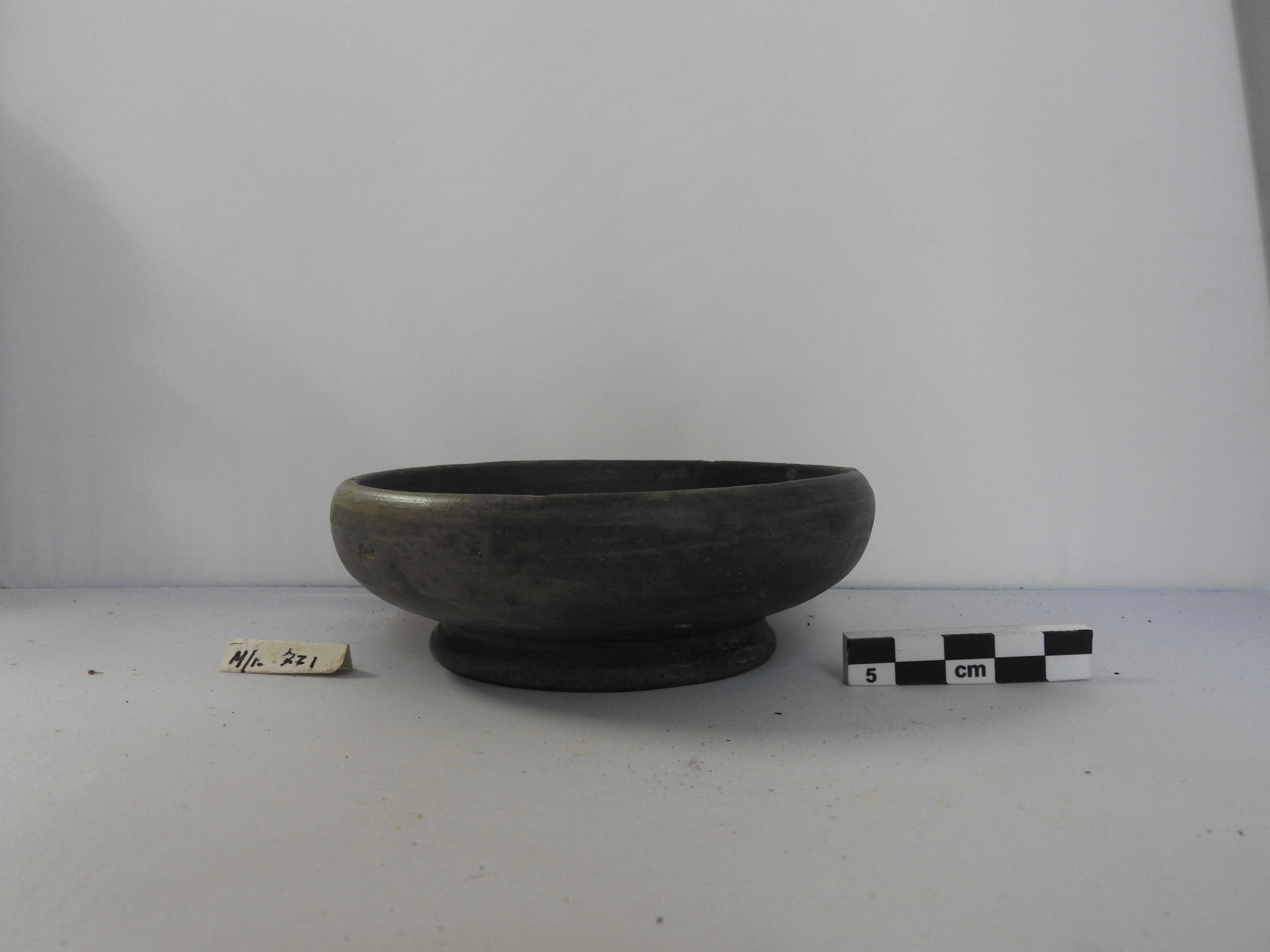 SINGOLO OGGETTO/ coppa, SECOLI/ VI a.C