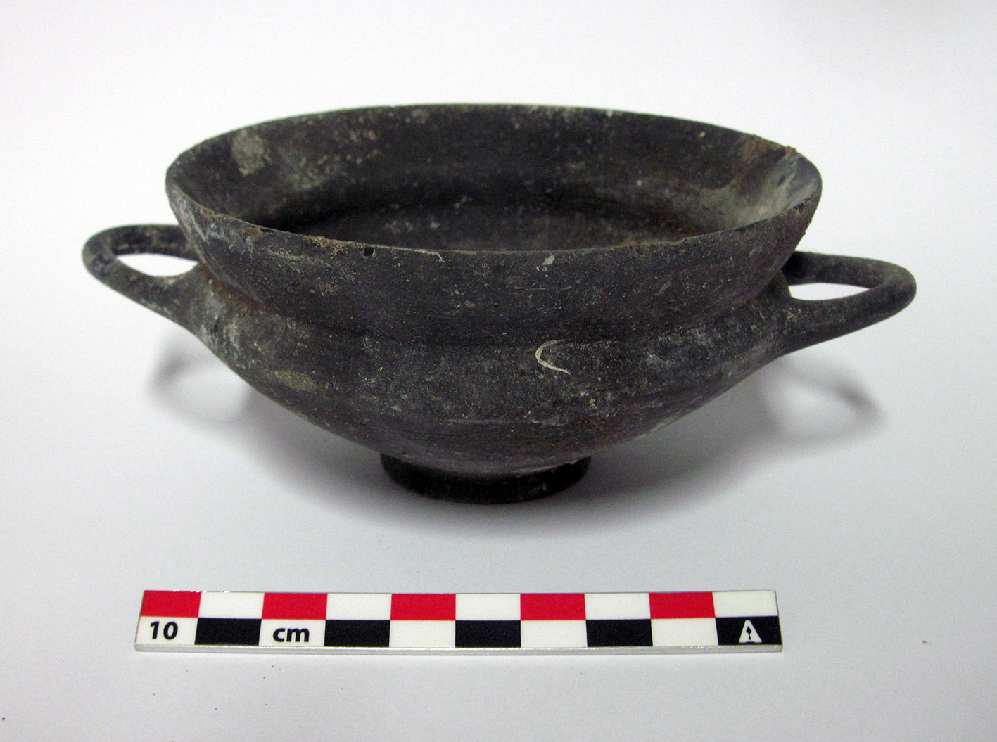 SINGOLO OGGETTO/ kylix, SECOLI/ ARCHI DI SECOLI/ VII a.C.-VI a.C./ fine-inizio