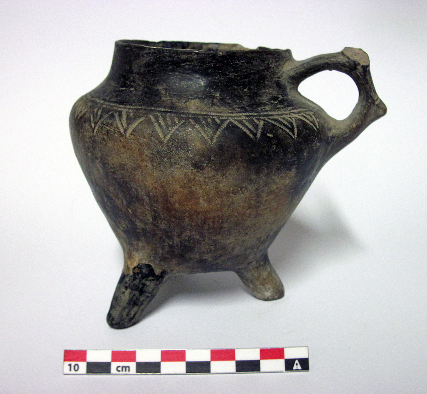 SINGOLO OGGETTO/ olletta, SECOLI/ ARCHI DI SECOLI/ IX a.C.-VIII a.C